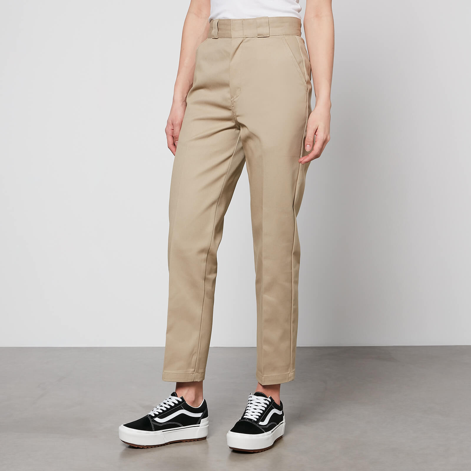 Dickies The Phoenix Cropped Rec Twill Trousers
