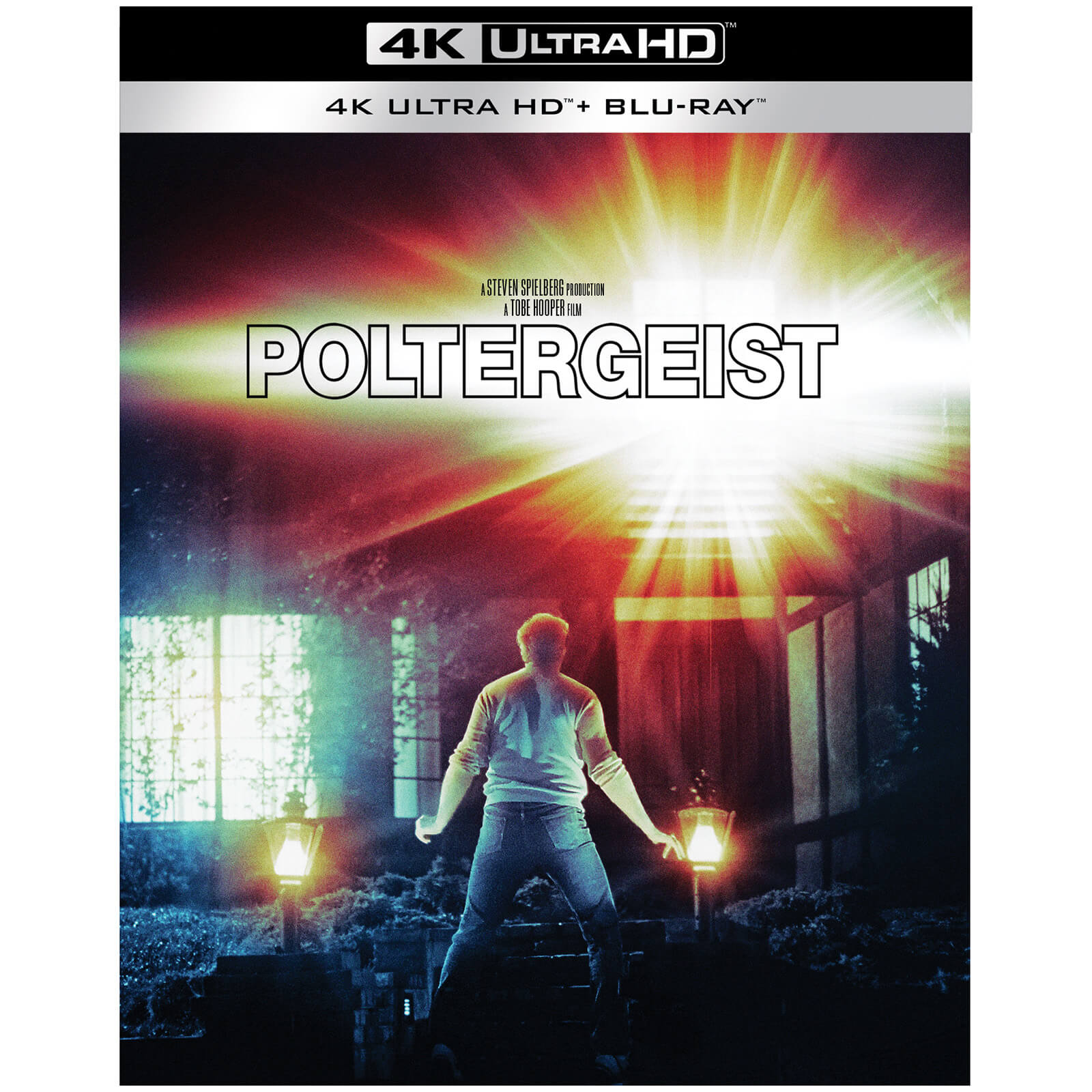 Poltergeist - 4K Ultra HD (Includes Blu-ray)