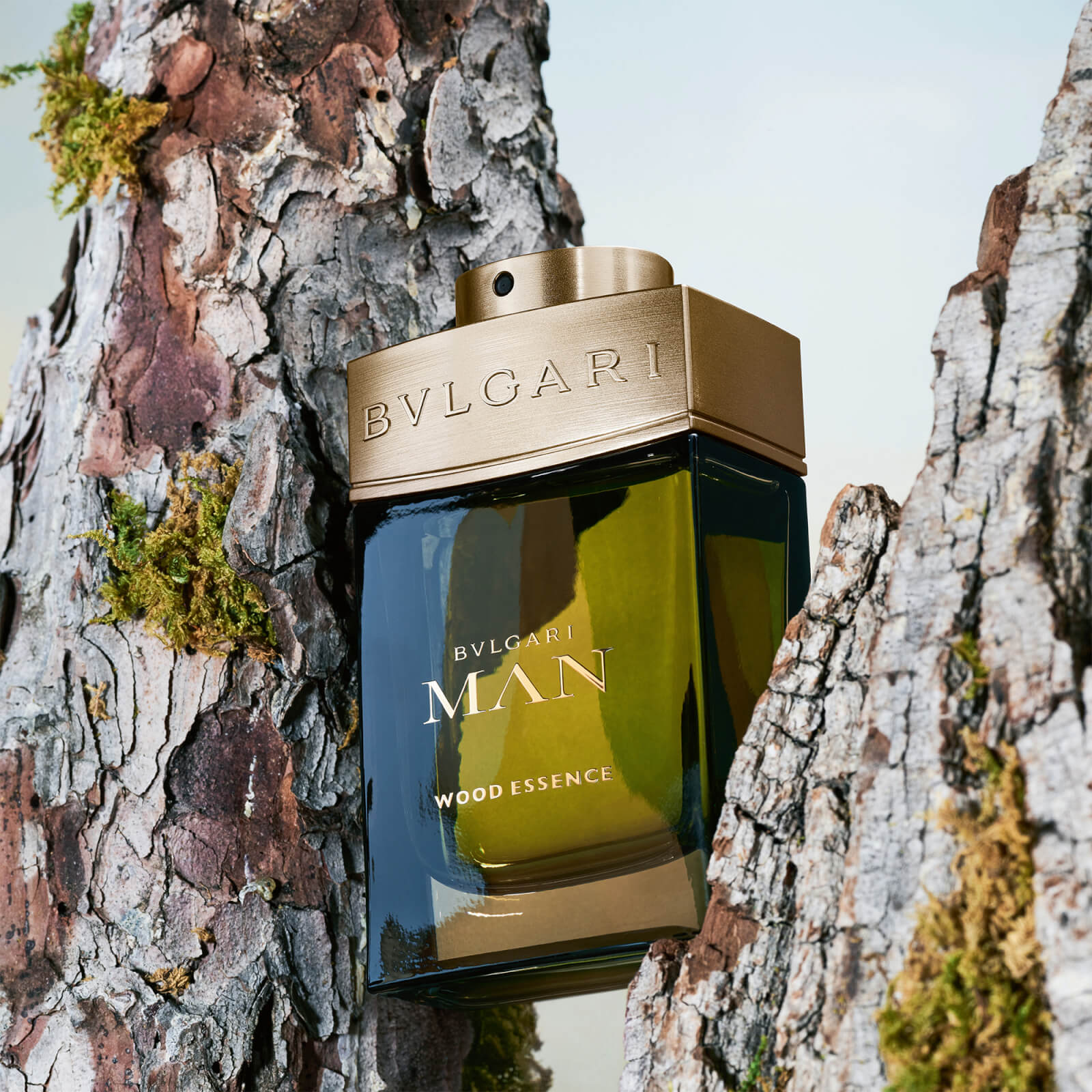 

BVLGARI Man Wood Essence Juice Juice Christmas Set