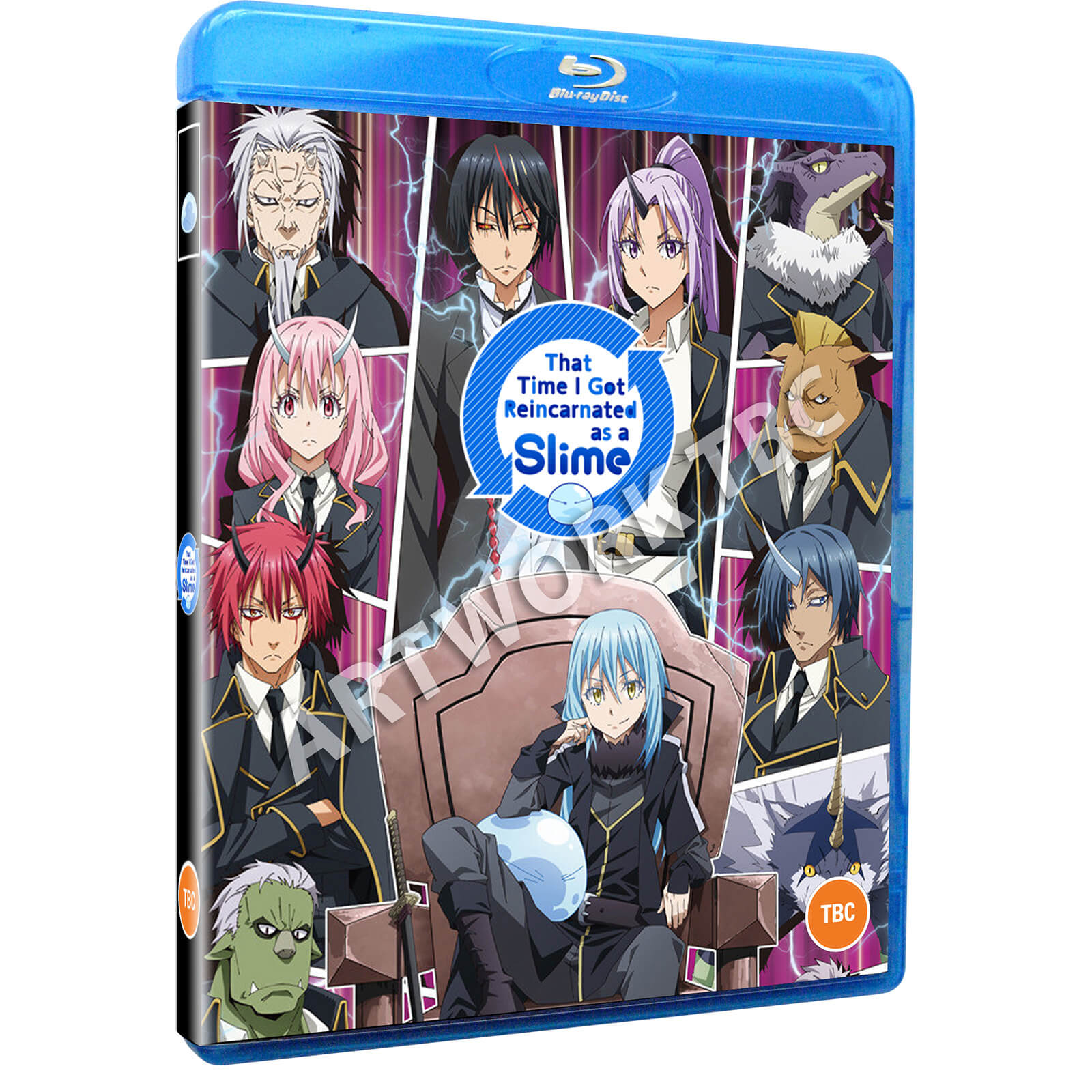 

That Time I Got Reincarnated as a Slime: Season 2 Part 2 - Limited Edition