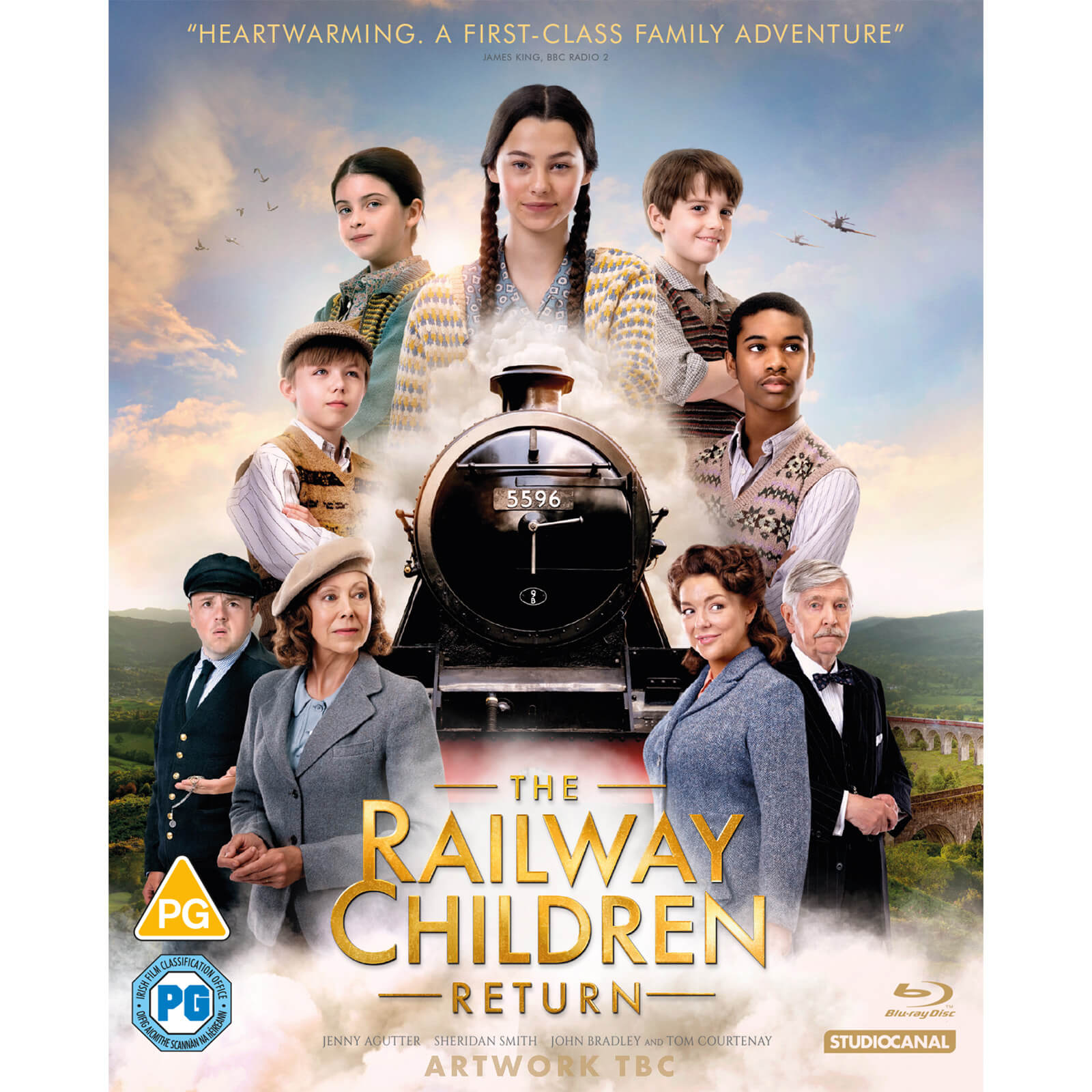 

The Railway Children Return
