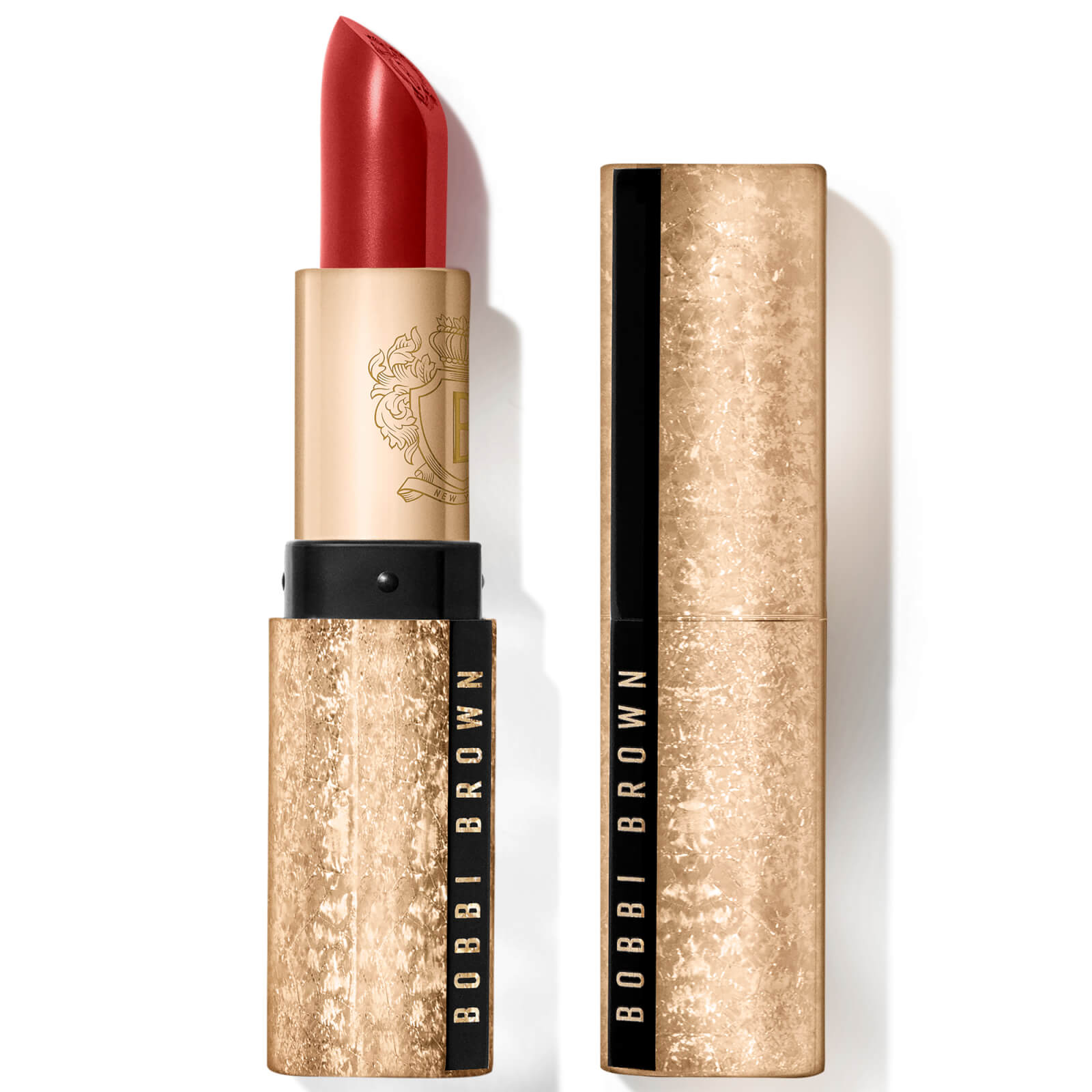 

Bobbi Brown Luxe Lipstick 10g (Various Shades) - Metro Red