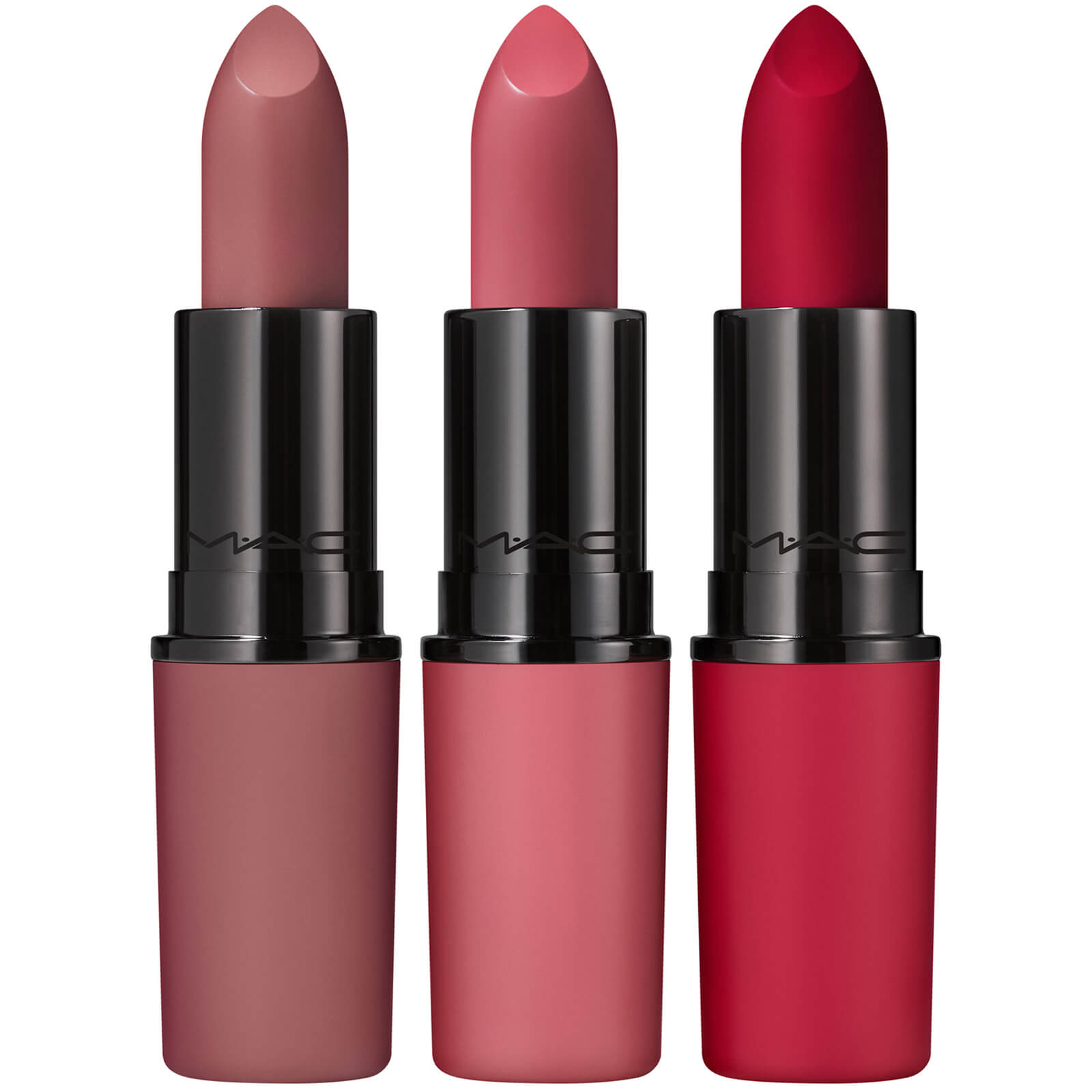 

MAC Three Cheers! Lipstick Trio