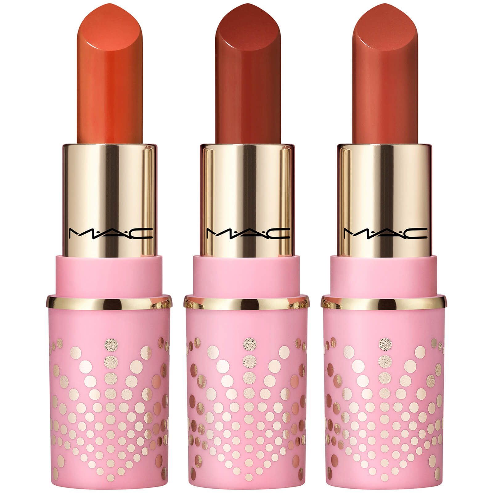 

MAC Taste Of Bubbly Mini Lipstick Kit - Best sellers