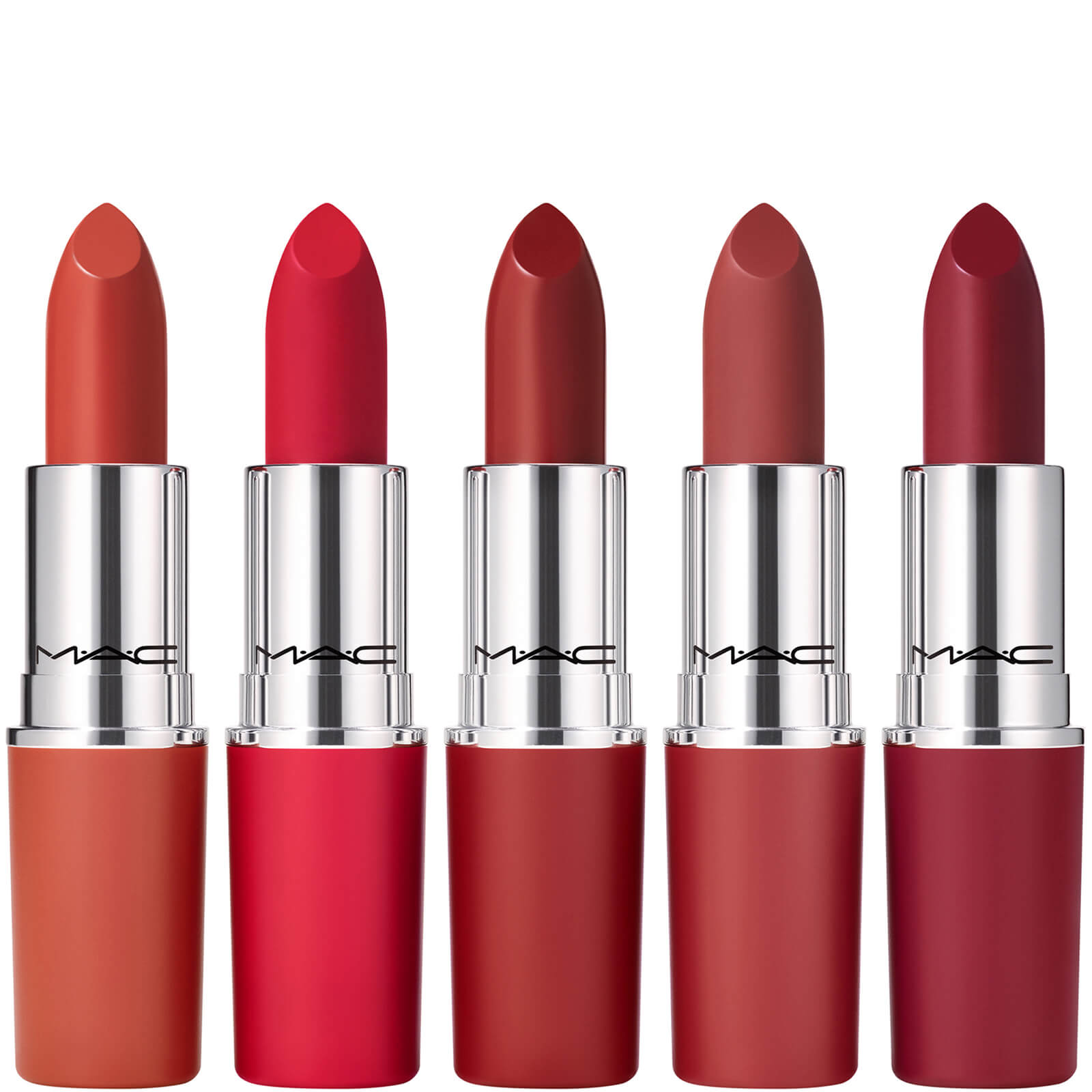 

MAC A Taste Of Matte Lipstick X5