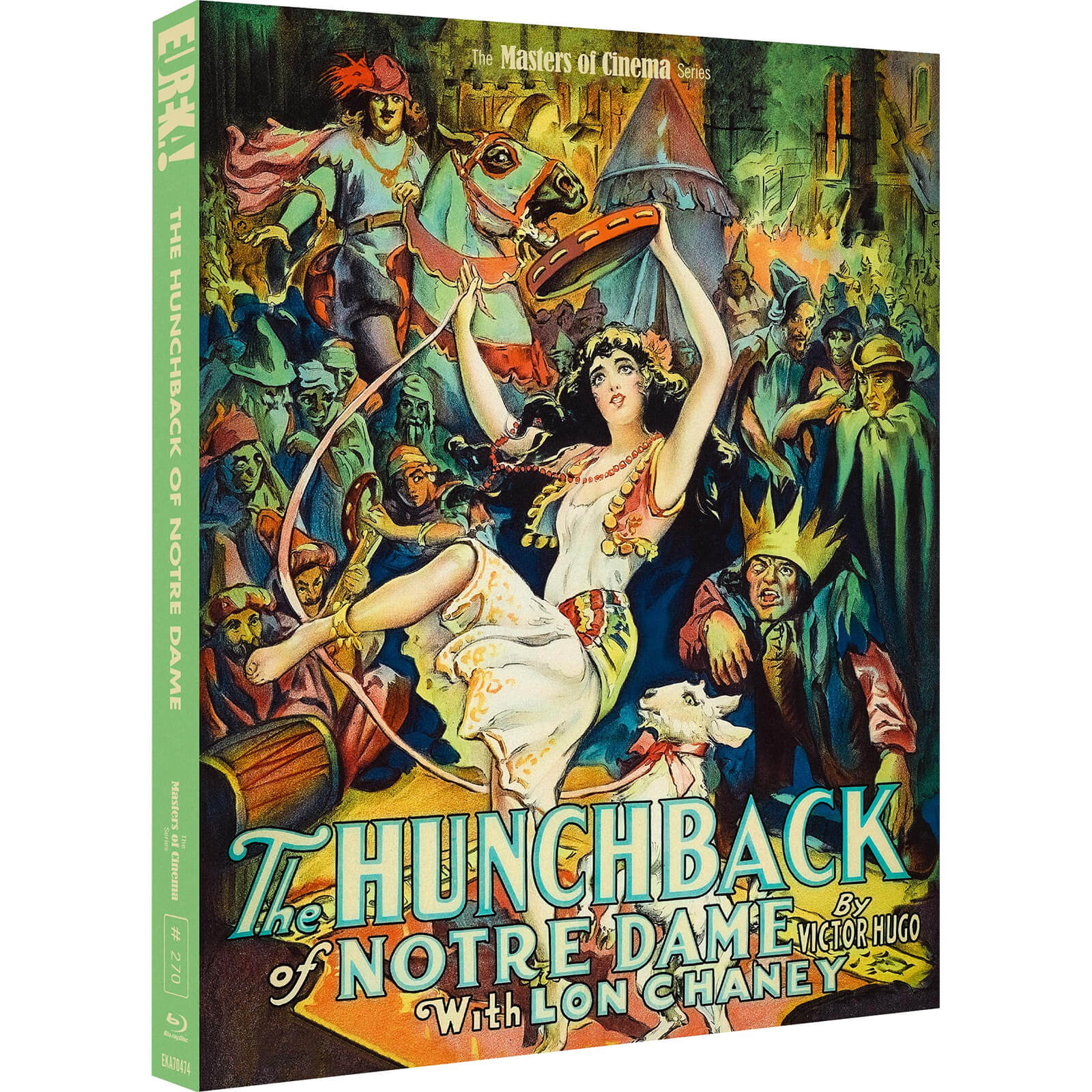 

The Hunchback of Notre Dame (Masters of Cinema) Special Edition