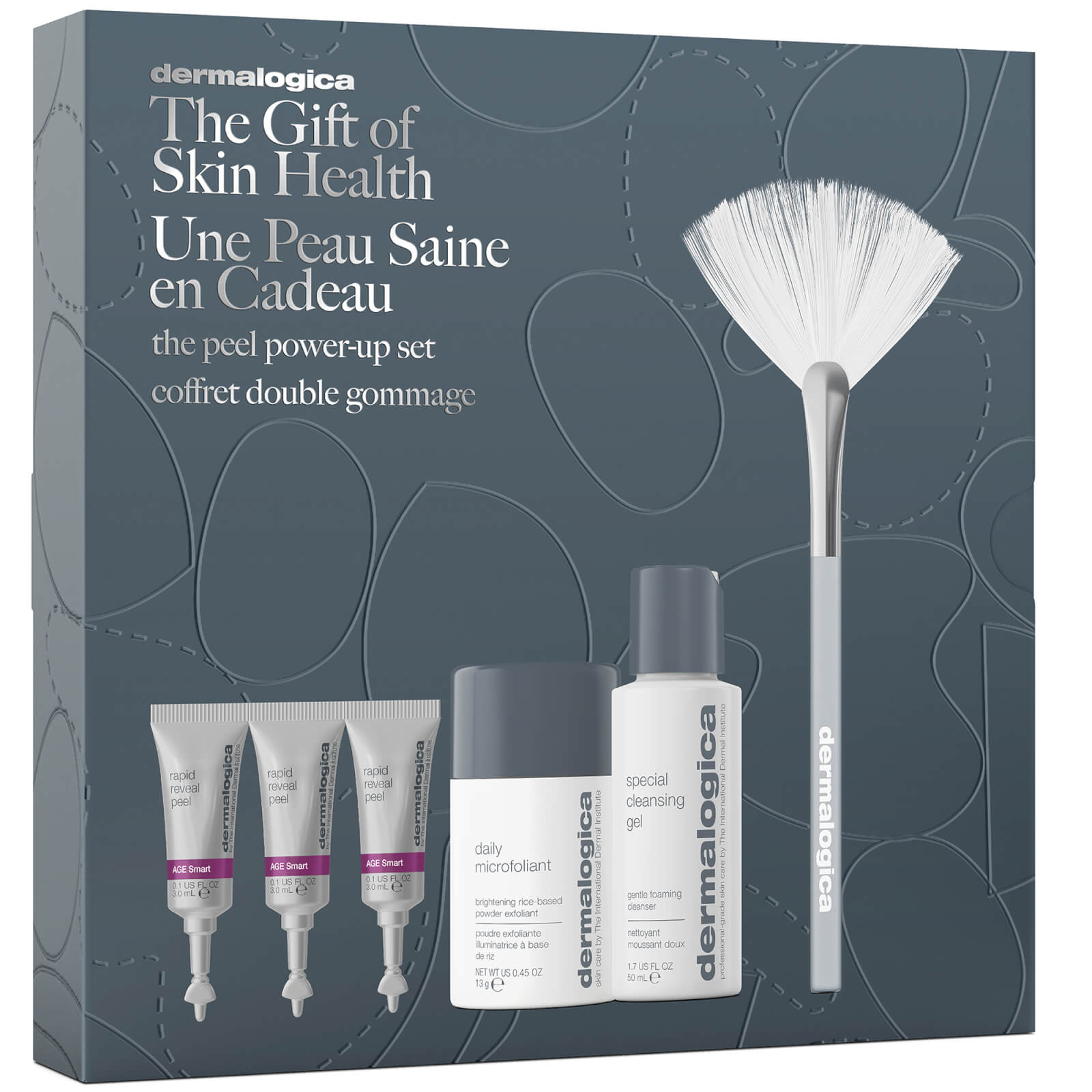 

Dermalogica The Peel Power-Up Set