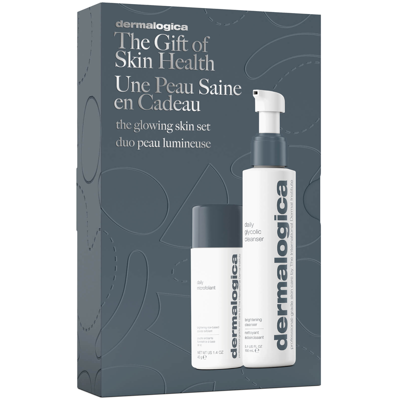 

Dermalogica The Glowing Skin Set