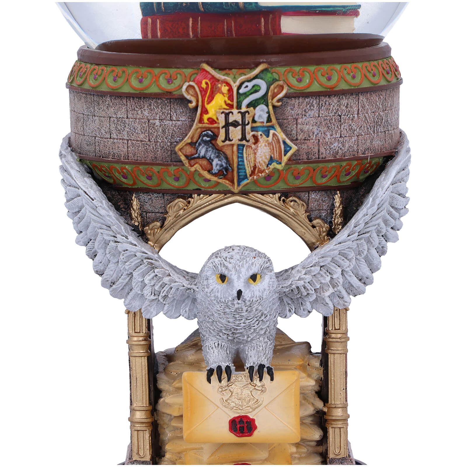 Harry Potter 'First Day at Hogwarts' Snow Globe (19.5cm)