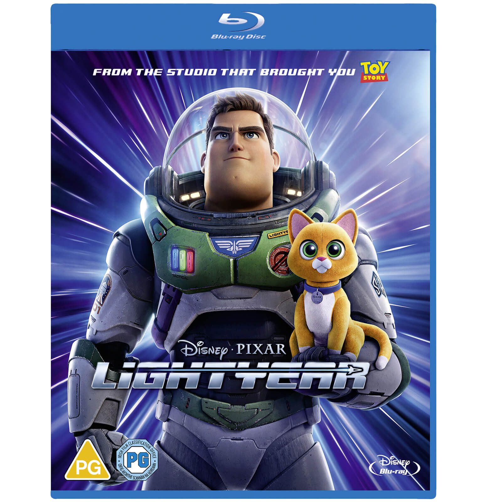 

Buzz l'Éclair