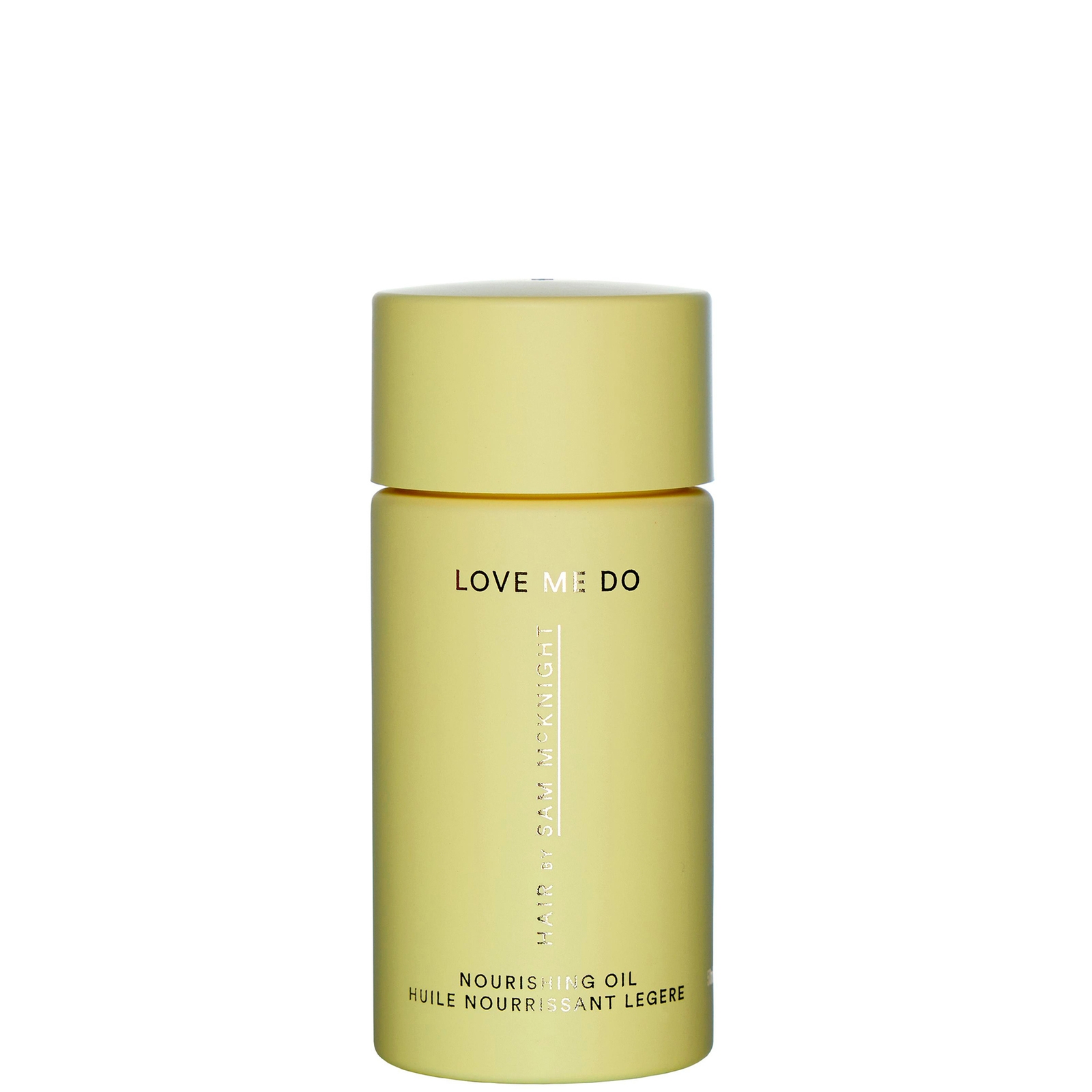 

Hair By Sam McKnight Love Me Do Nourising Oil 50ml