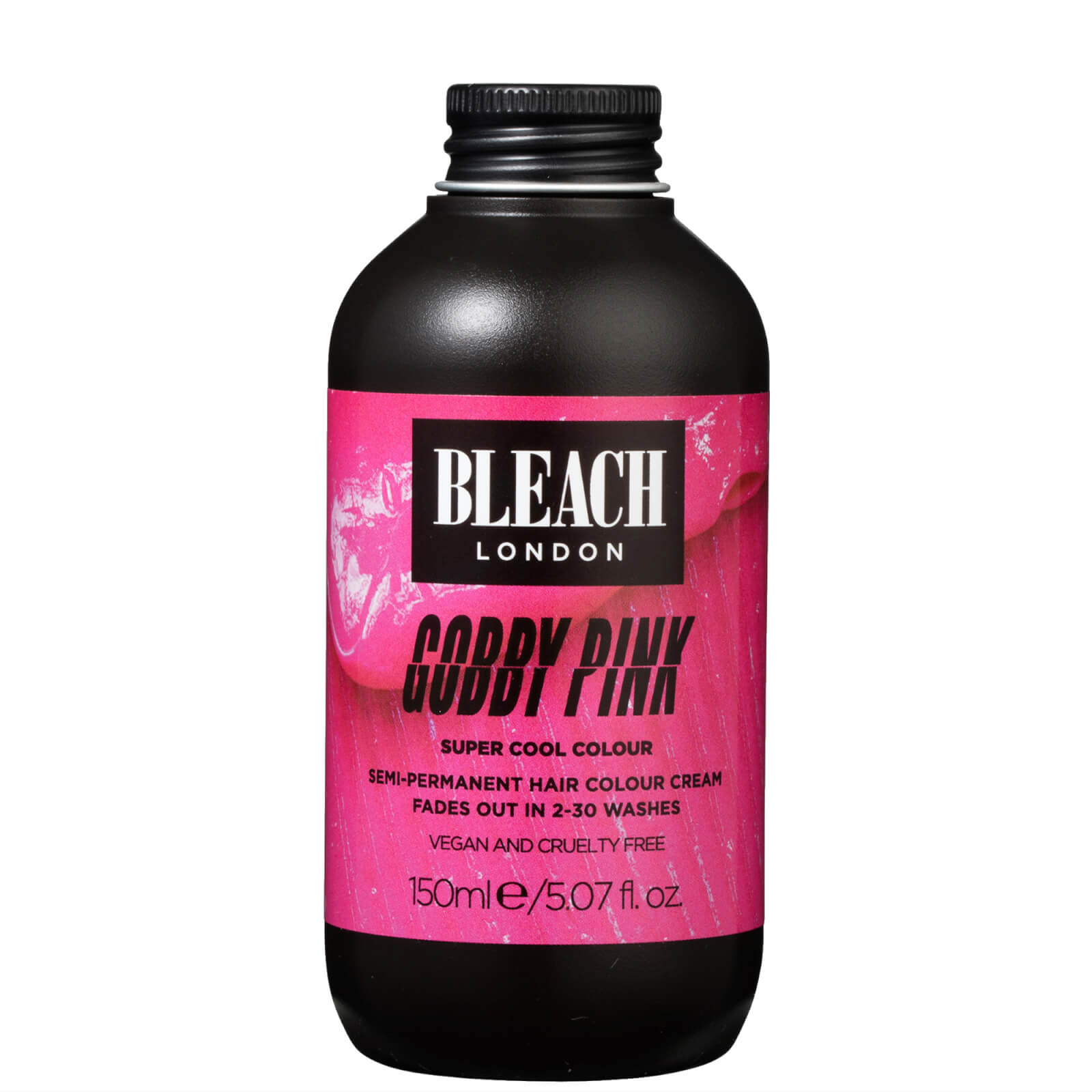 Bleach London Gobby Pink Super Cool Colour 150ml