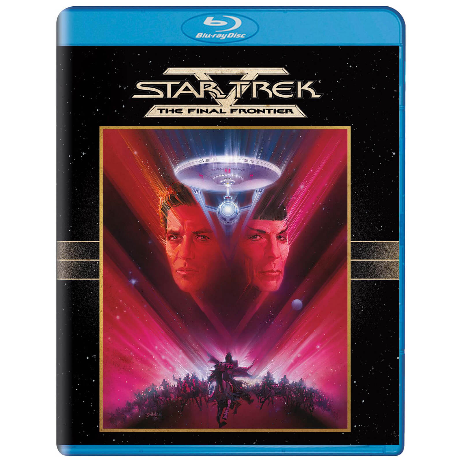 

Star Trek V: The Final Frontier