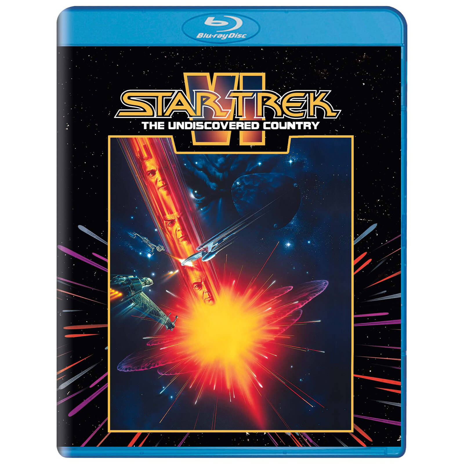 

Star Trek VI: The Undiscovered Country