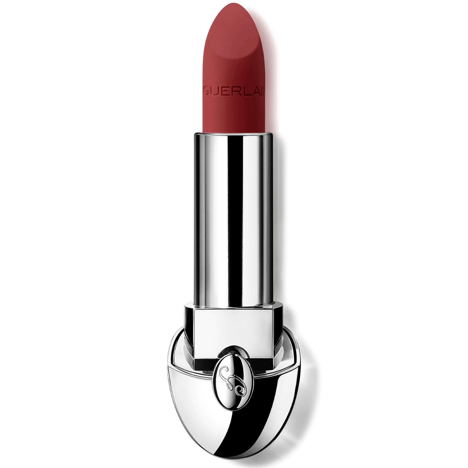 Photos - Lipstick & Lip Gloss Guerlain Rouge G Luxurious Velvet 16H Wear High-Pigmentation Velvet Matte 