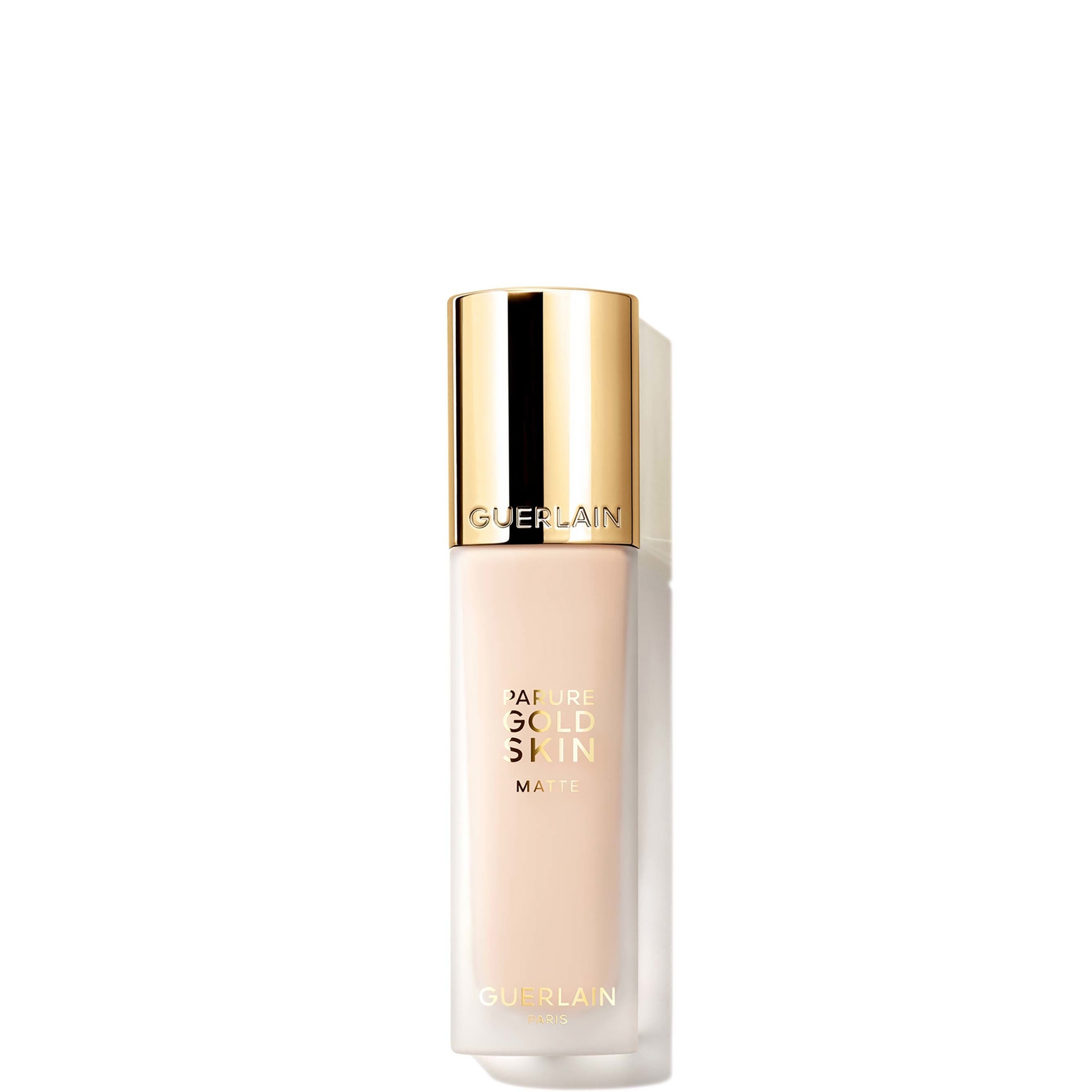 Photos - Other Cosmetics Guerlain Parure Gold Skin 24H No-Transfer High Perfection Foundation 35ml  - 0.5C Cool / Rosé (Various Shades)
