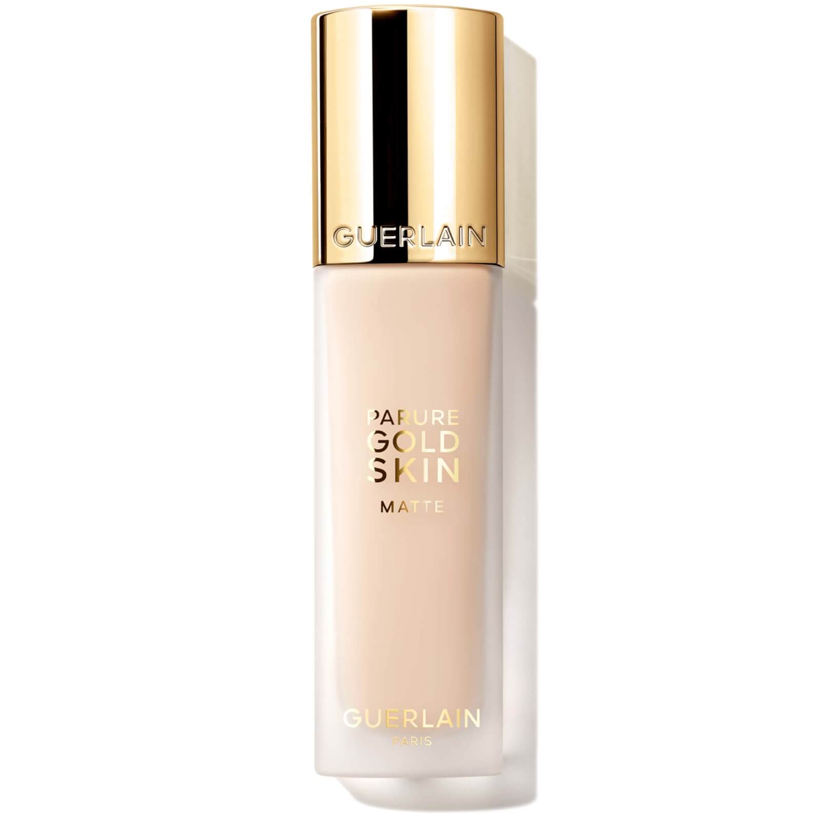 Photos - Other Cosmetics Guerlain Parure Gold Skin 24H No-Transfer High Perfection Foundation 35ml 