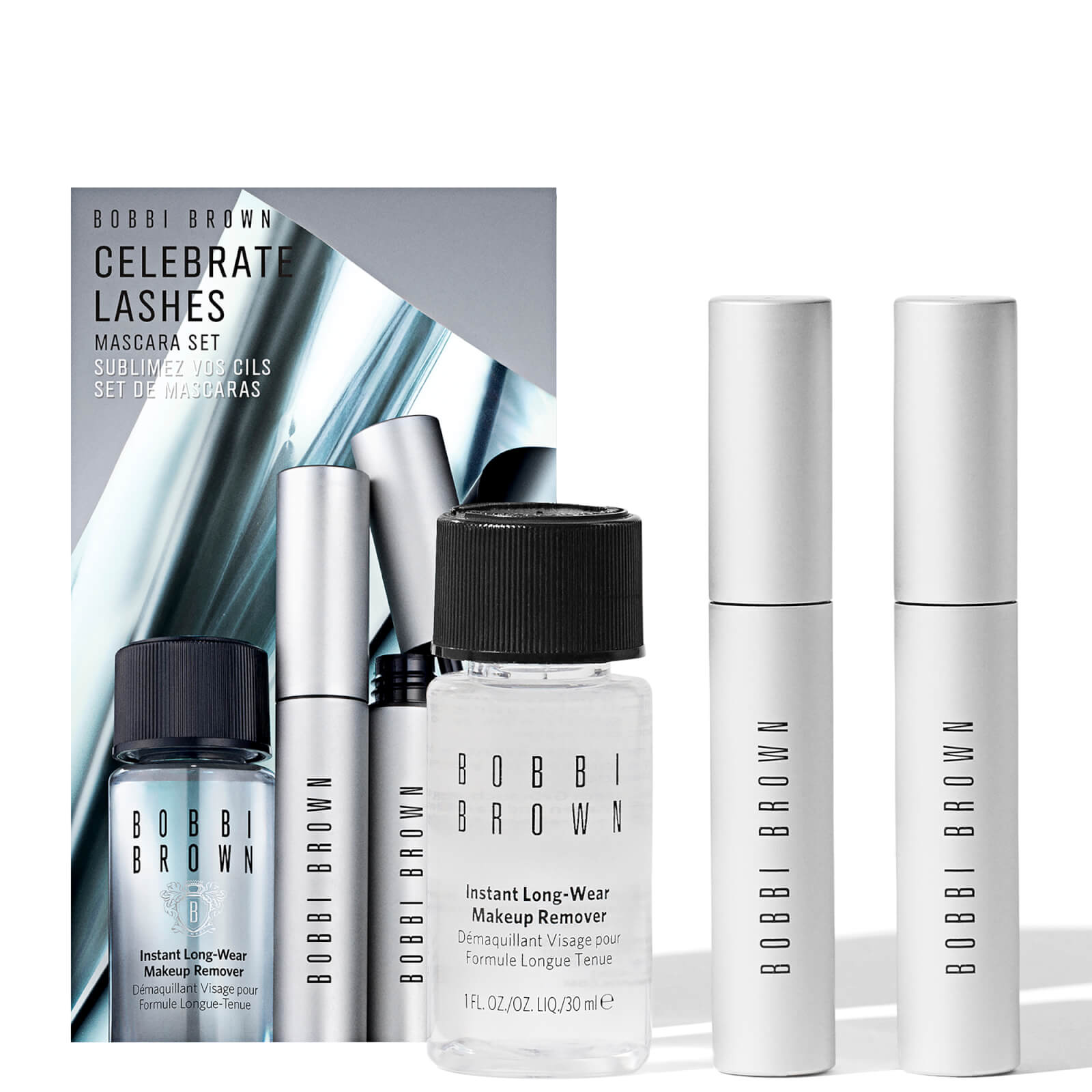 

Bobbi Brown Celebrate Lashes Mascara Set