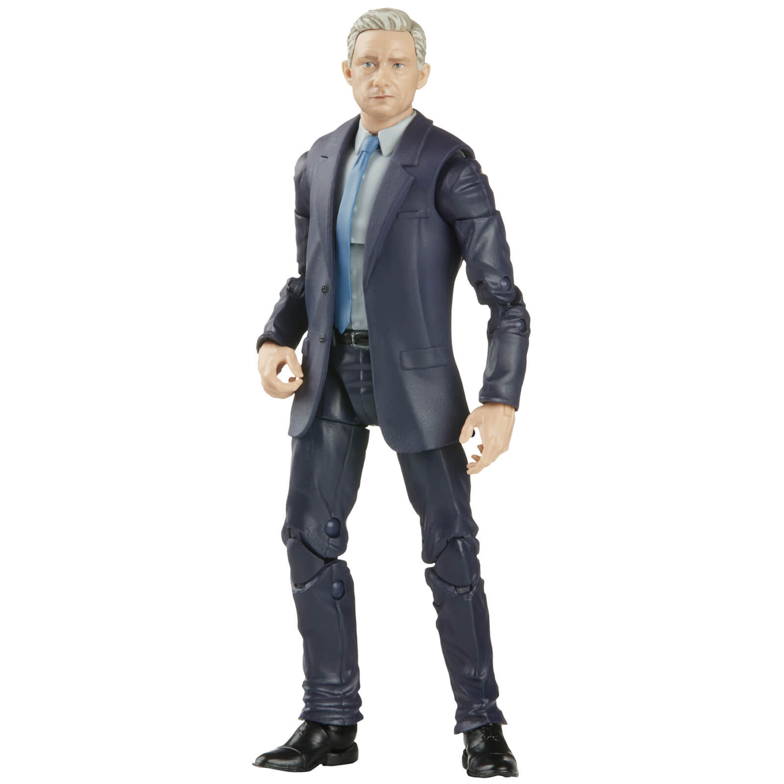 Hasbro Marvel Legends Series Black Panther Wakanda Forever Everett Ross 6 Inch Action Figure