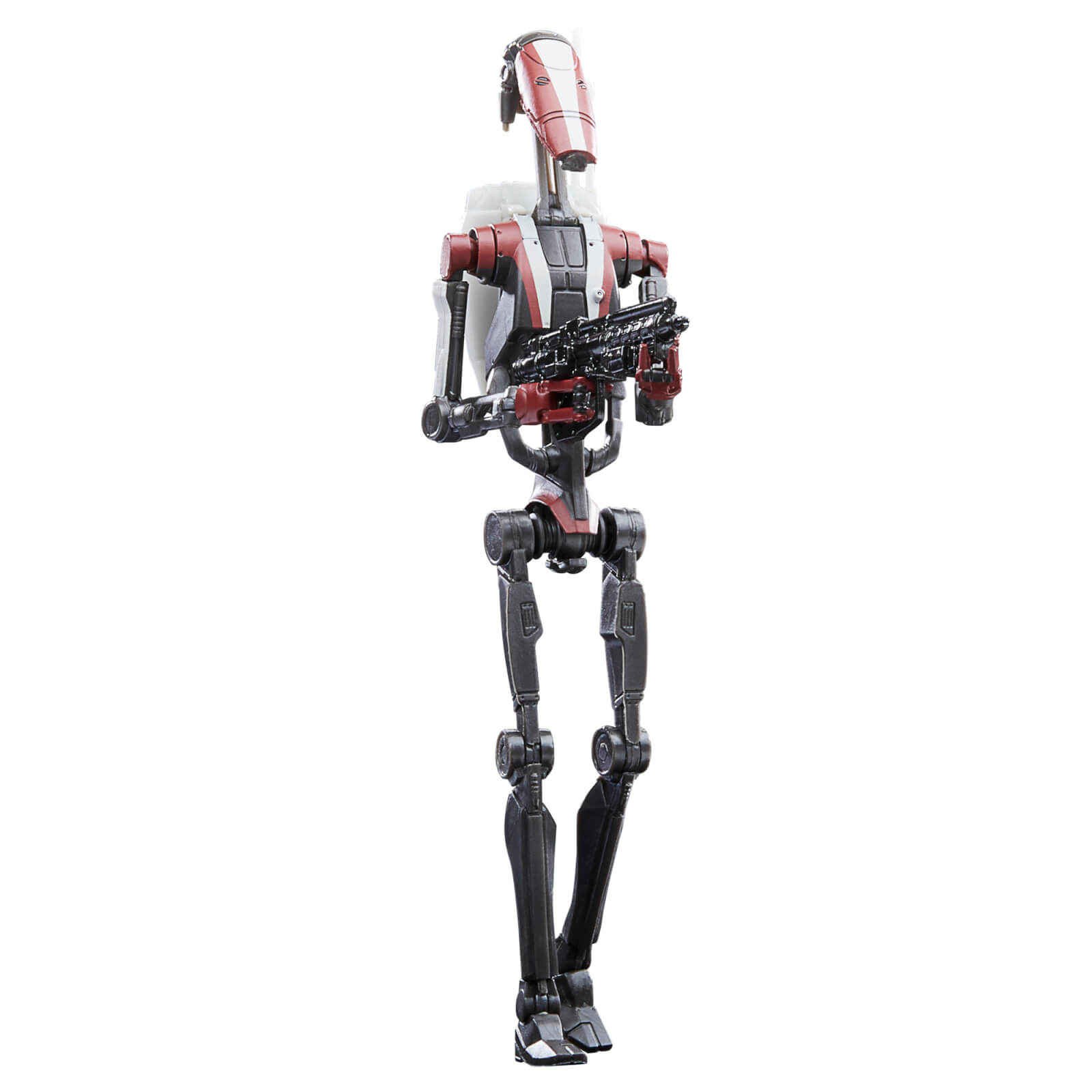 Image of Hasbro Star Wars The Black Series Gaming Greats B1 Battle Droid 6 Inch Action Figure
