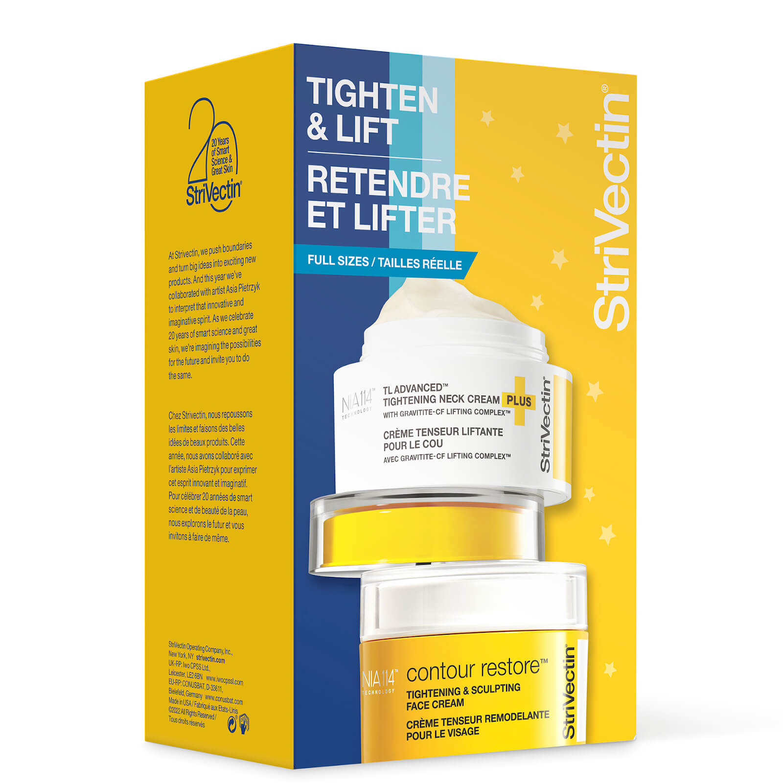 

StriVectin Tighten and Lift Giftset