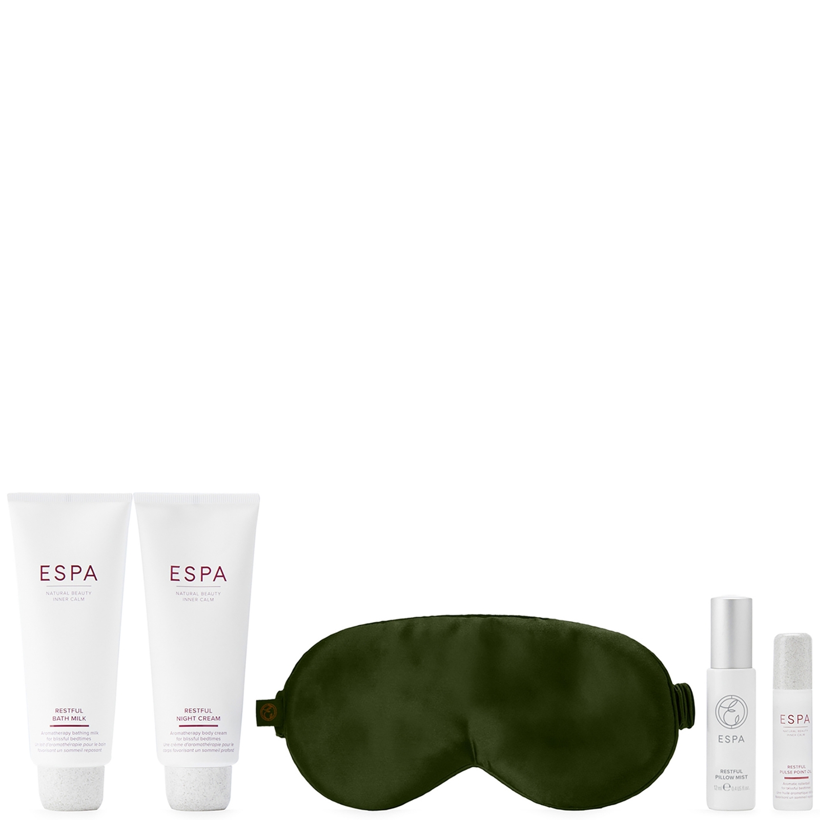 Restful Collection (Worth £102.00)