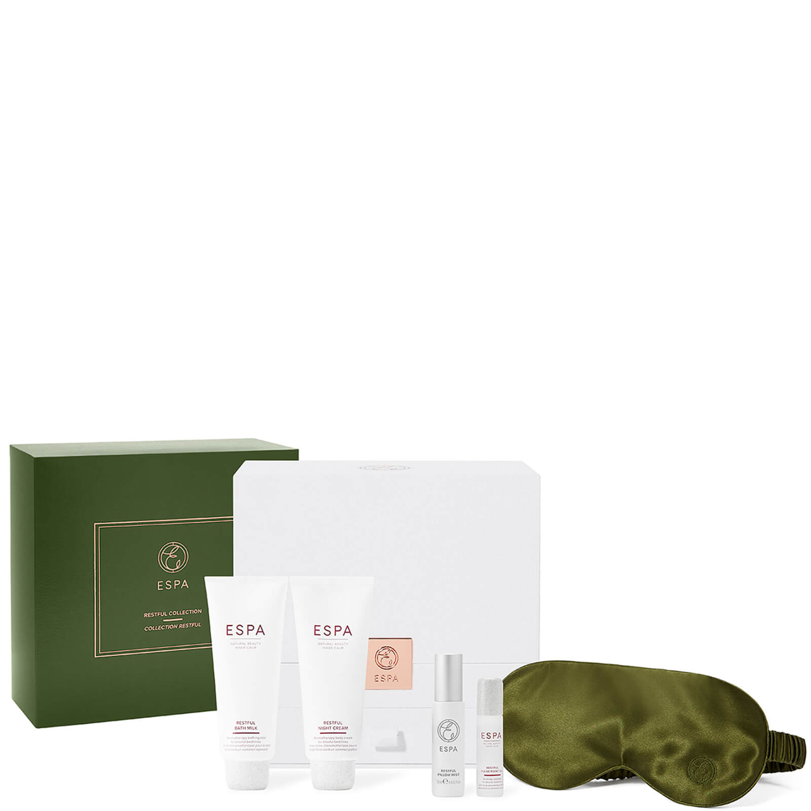 Espa Restful Collection (worth $199)