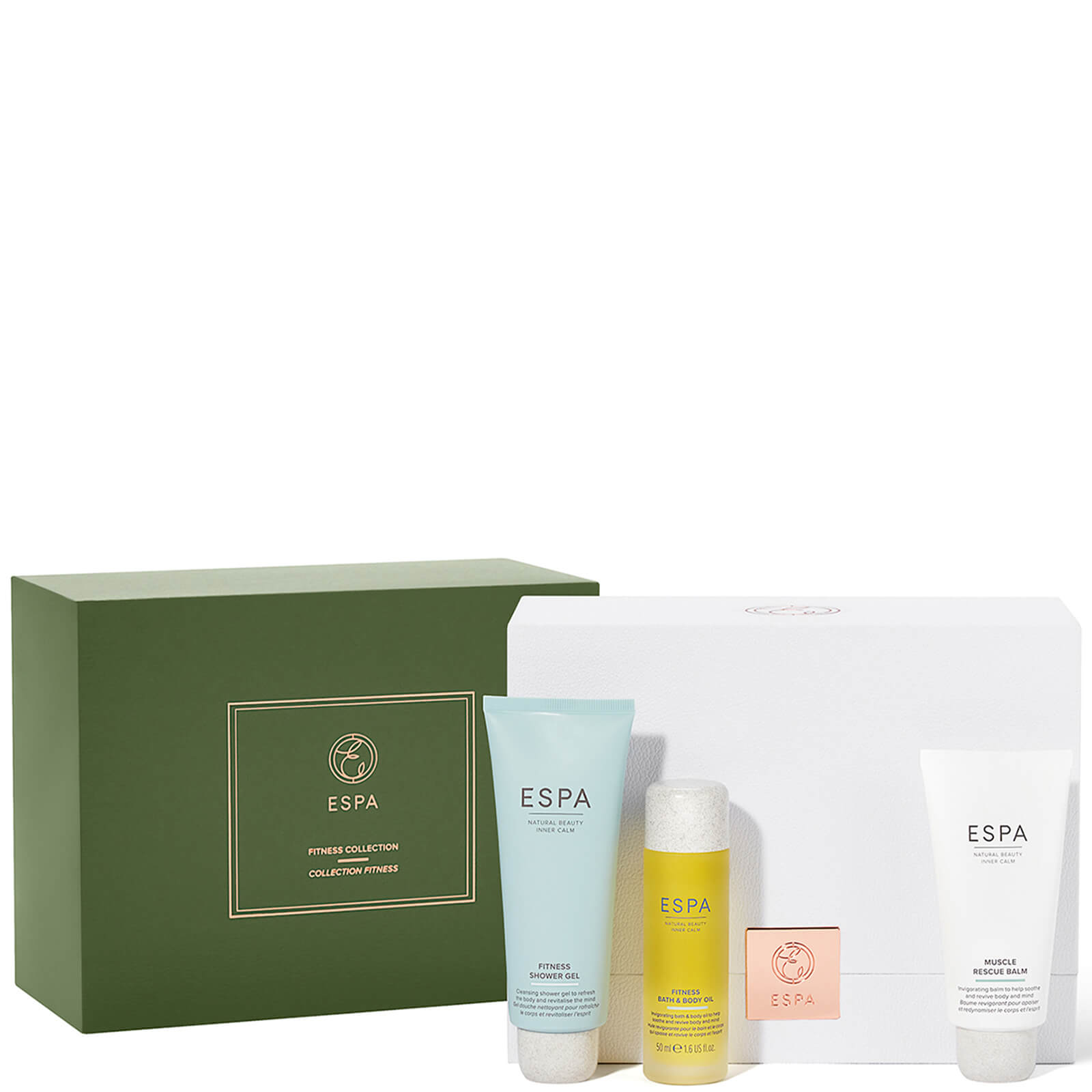Image of ESPA Fitness Collection