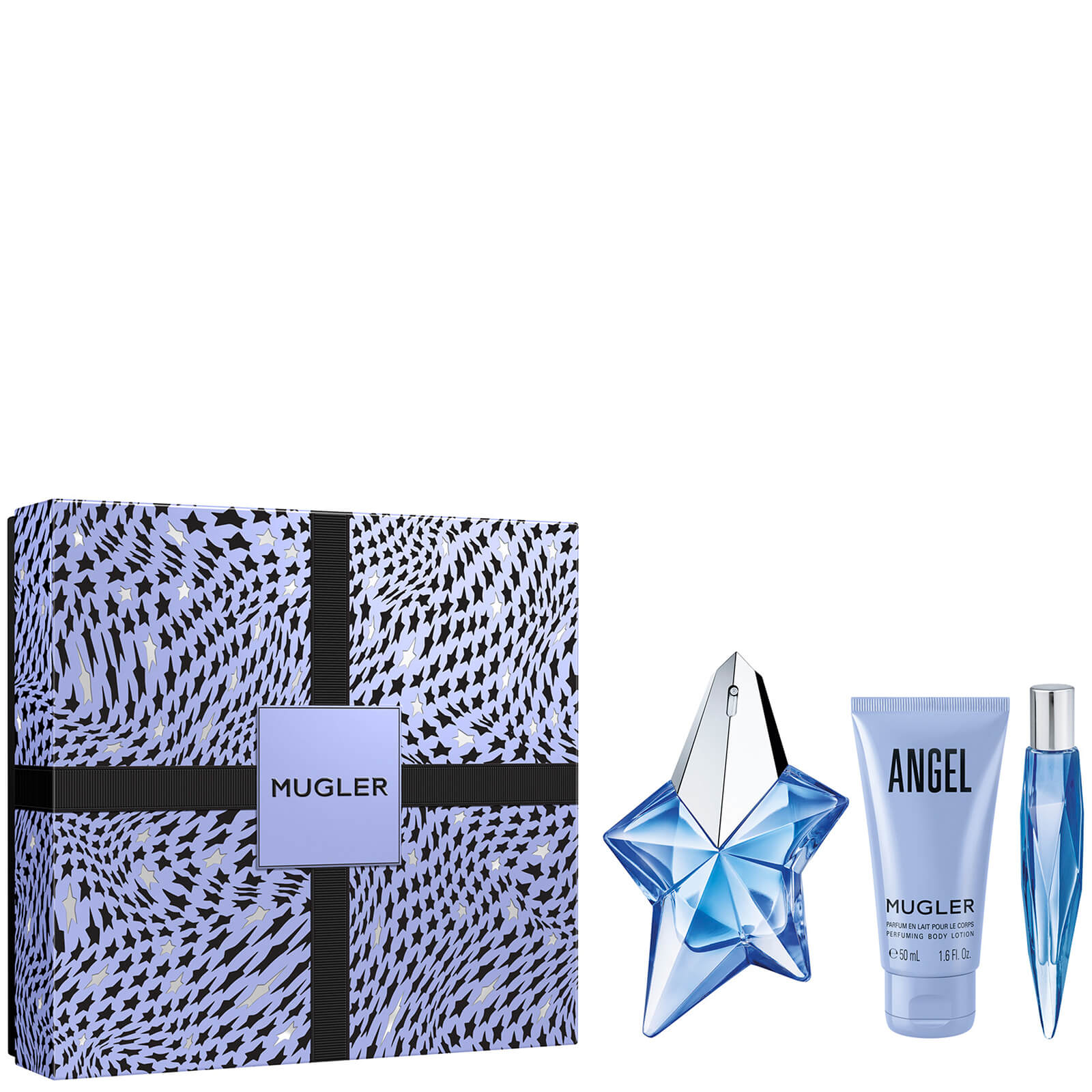 

Mugler Angel 50ml Set