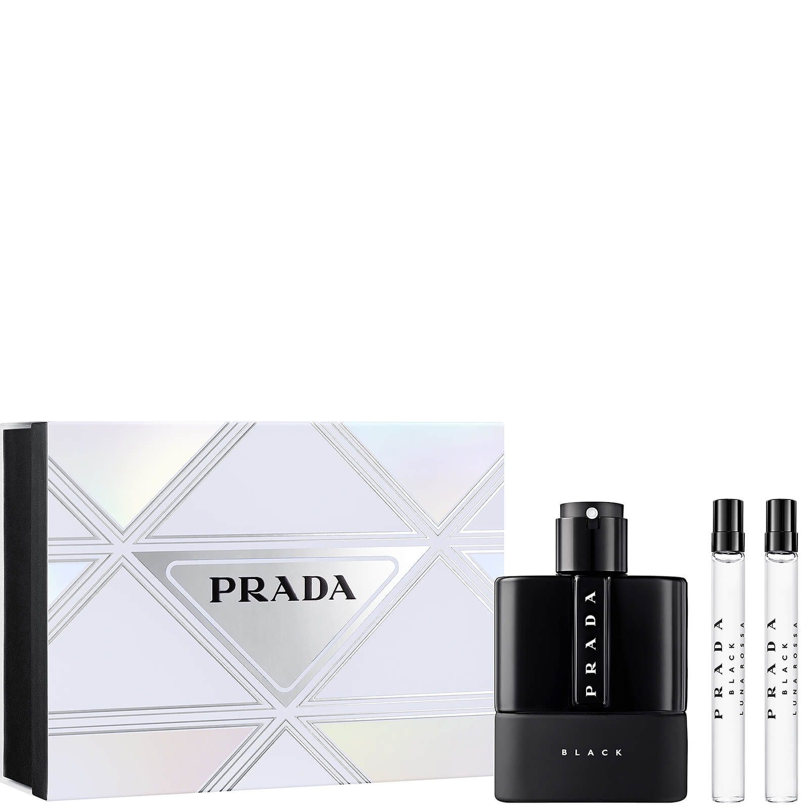 

Prada Luna Rossa Black 100ml Set
