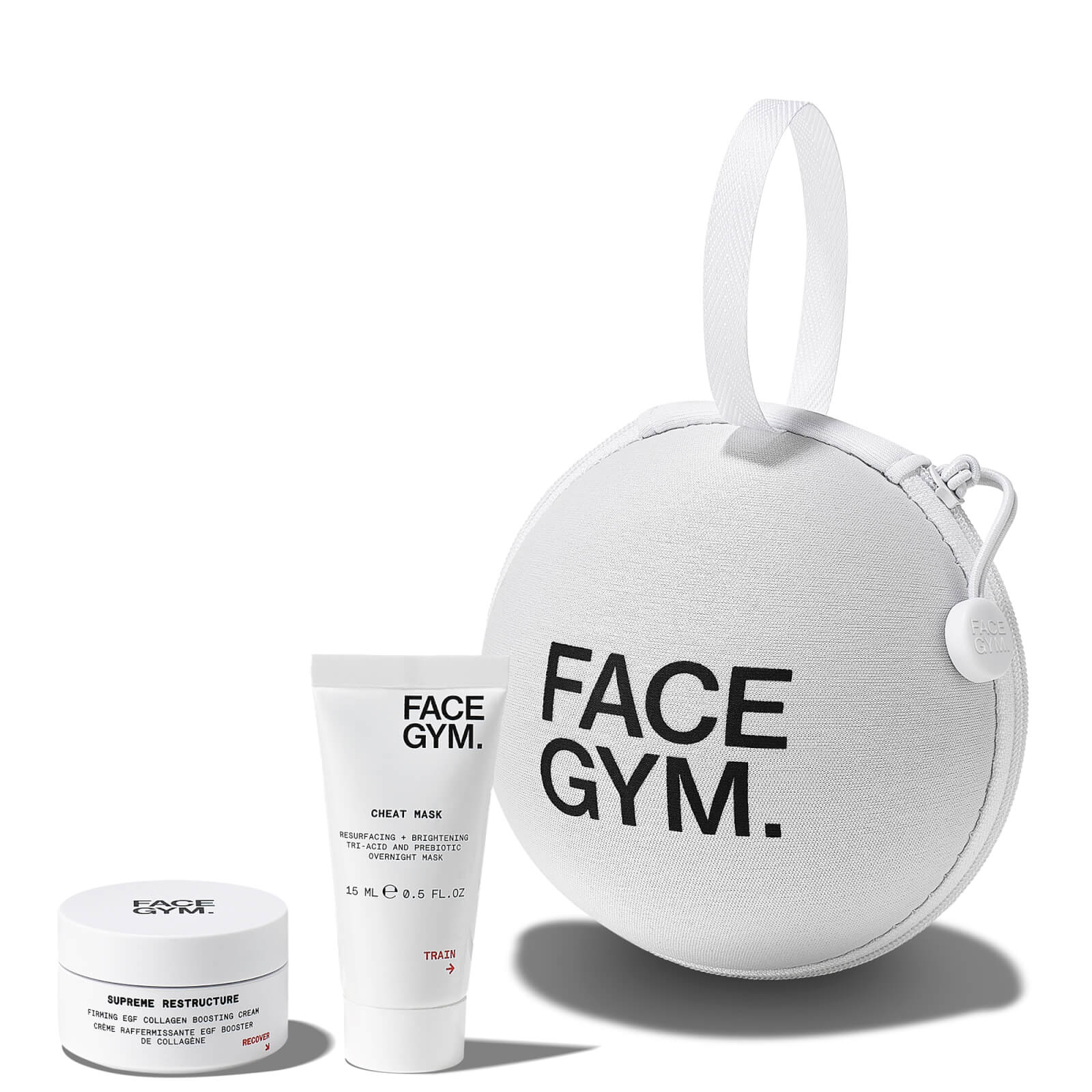 

FaceGym Exclusive Sleep Cheat Set