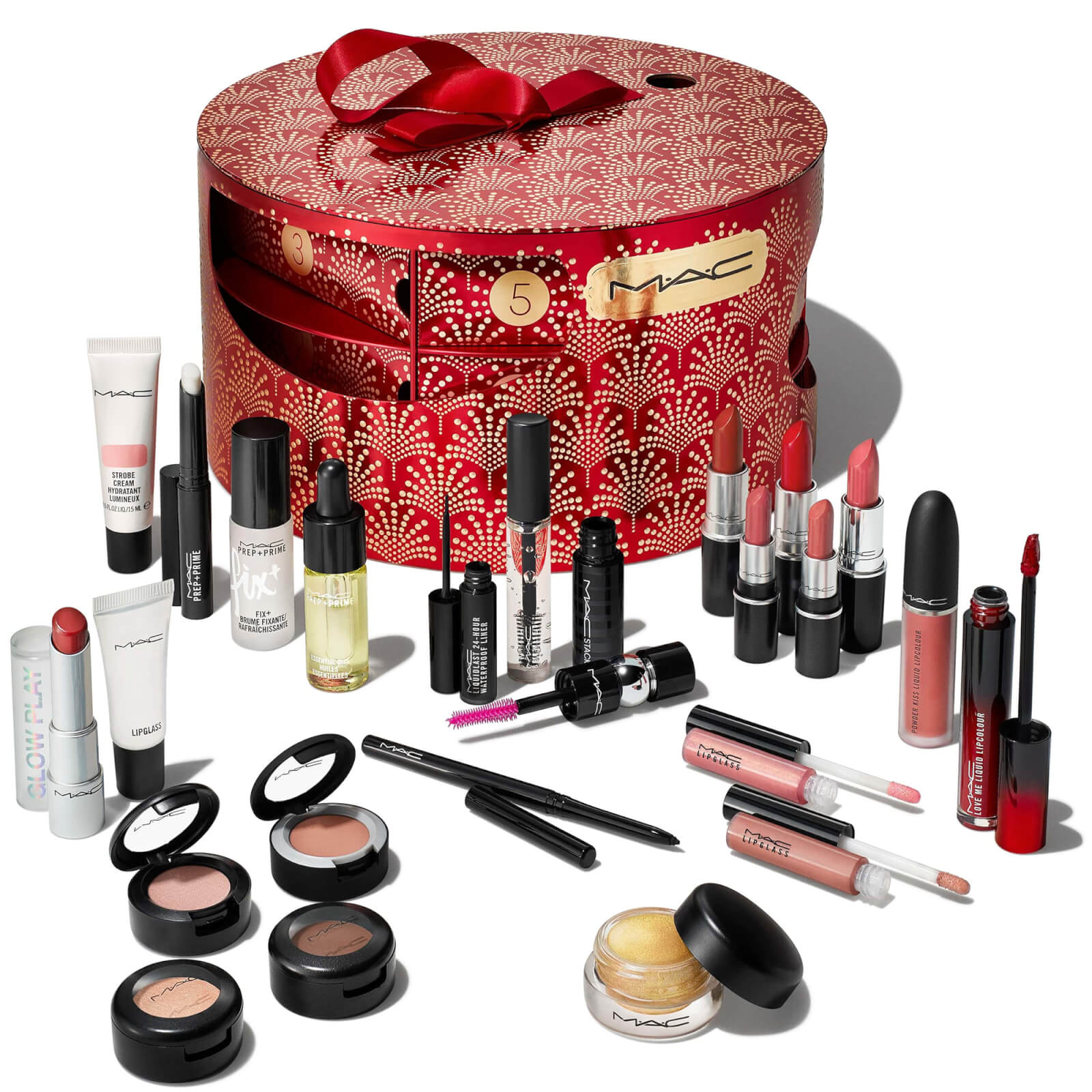 

MAC Bursting with Surprises Advent Calendar
