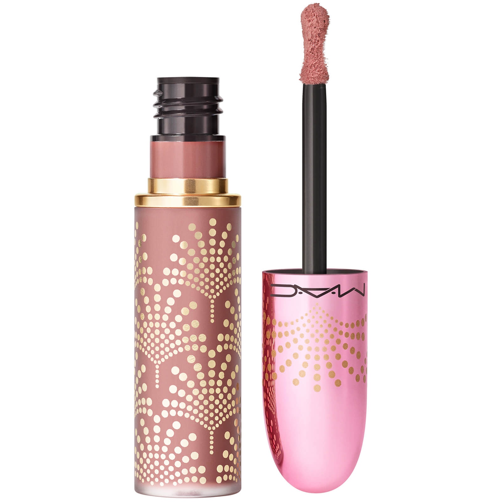 

Powder Kiss Liquid Lipcolor (Various Shades) - Spiked Cocoa