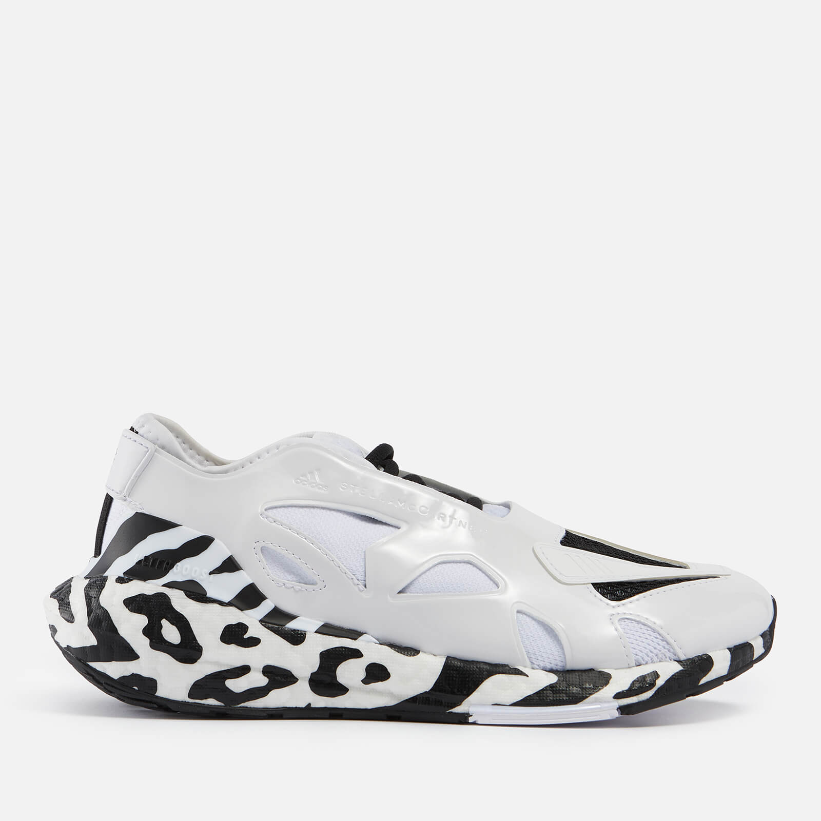 adidas By Stella Mccartney Solarglide Primeknit and EVA Trainers - 8