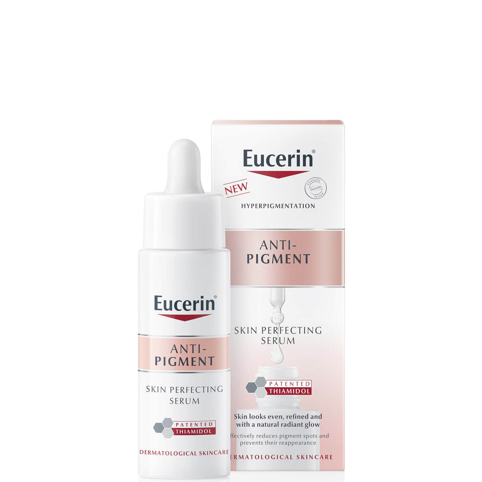 Eucerin Anti-pigment Skin Perfecting Serum 30ml In White