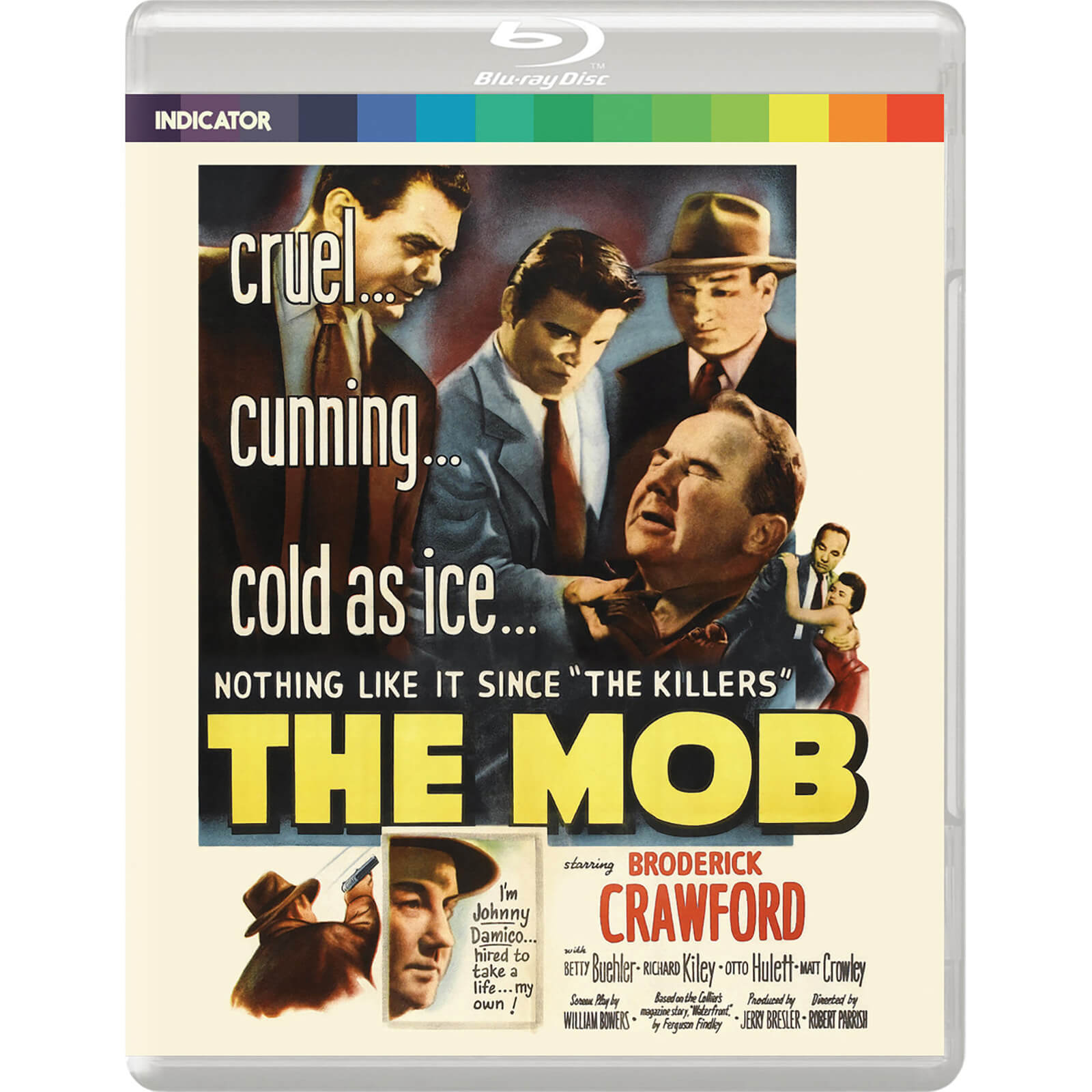 Click to view product details and reviews for The Mob Standard Edition.