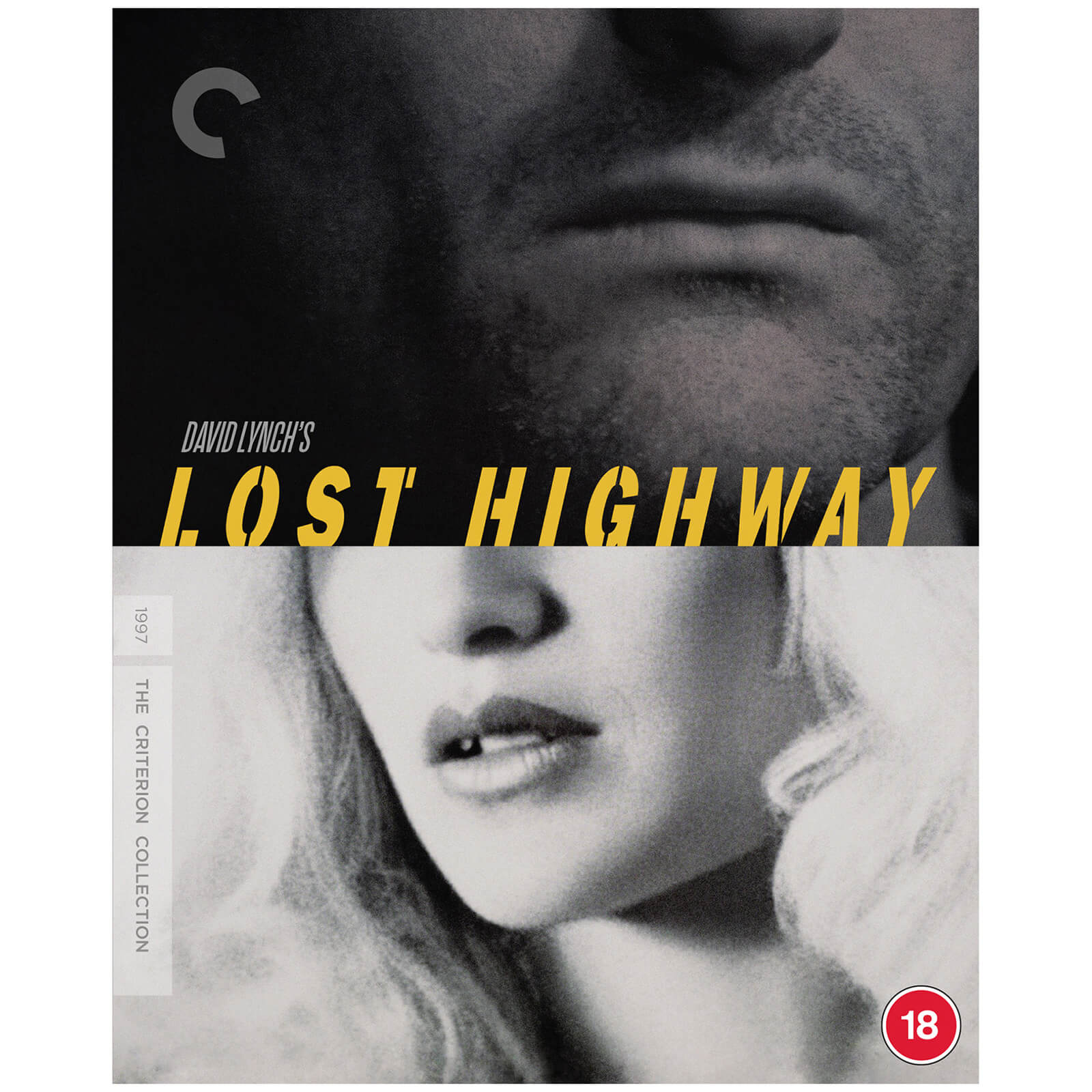 Lost Highway (1997) (Criterion Collection)