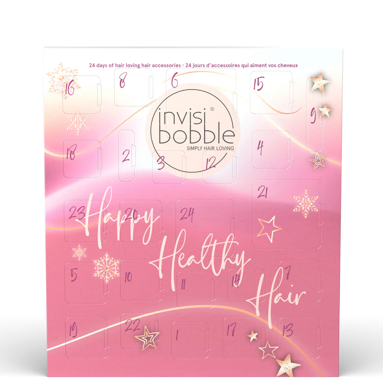 

invisibobble Time to Shine Advent Calendar