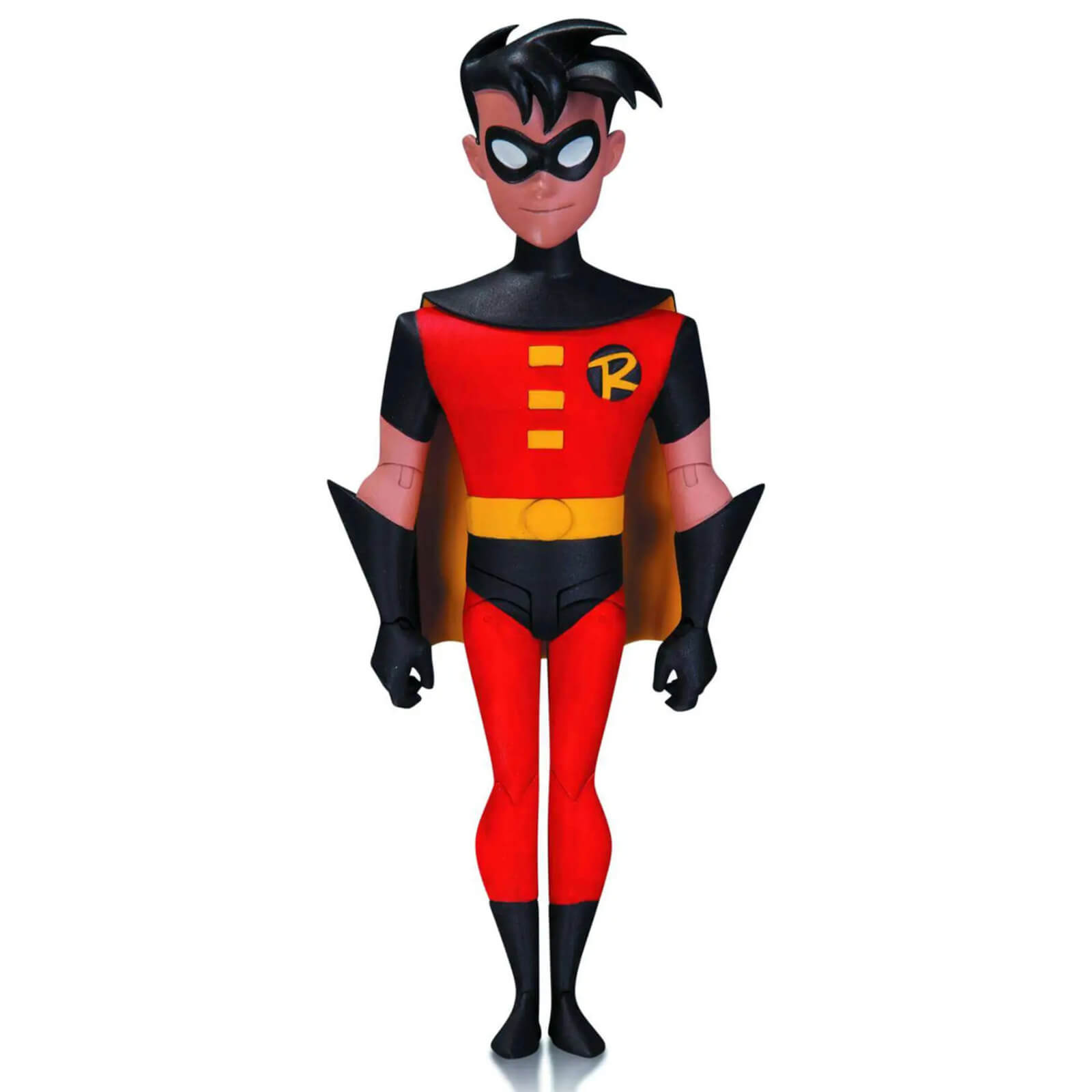Image of Batman Animated - DC 6 Inch Action Figure #10: Robin (The New Batman Adventures Version)
