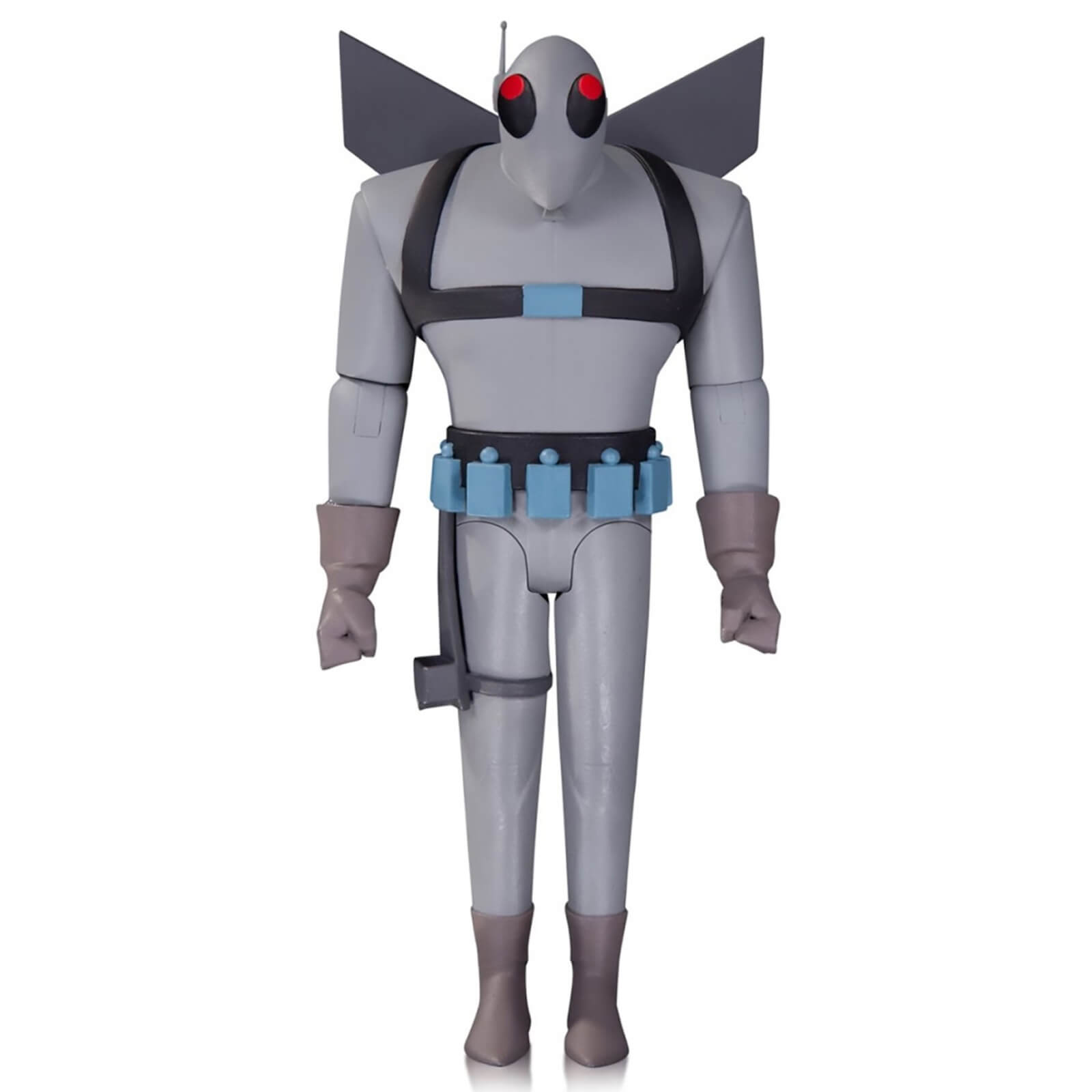 Image of Batman Animated - DC 6 Inch Action Figure #26: Firefly (The New Batman Adventures Version)