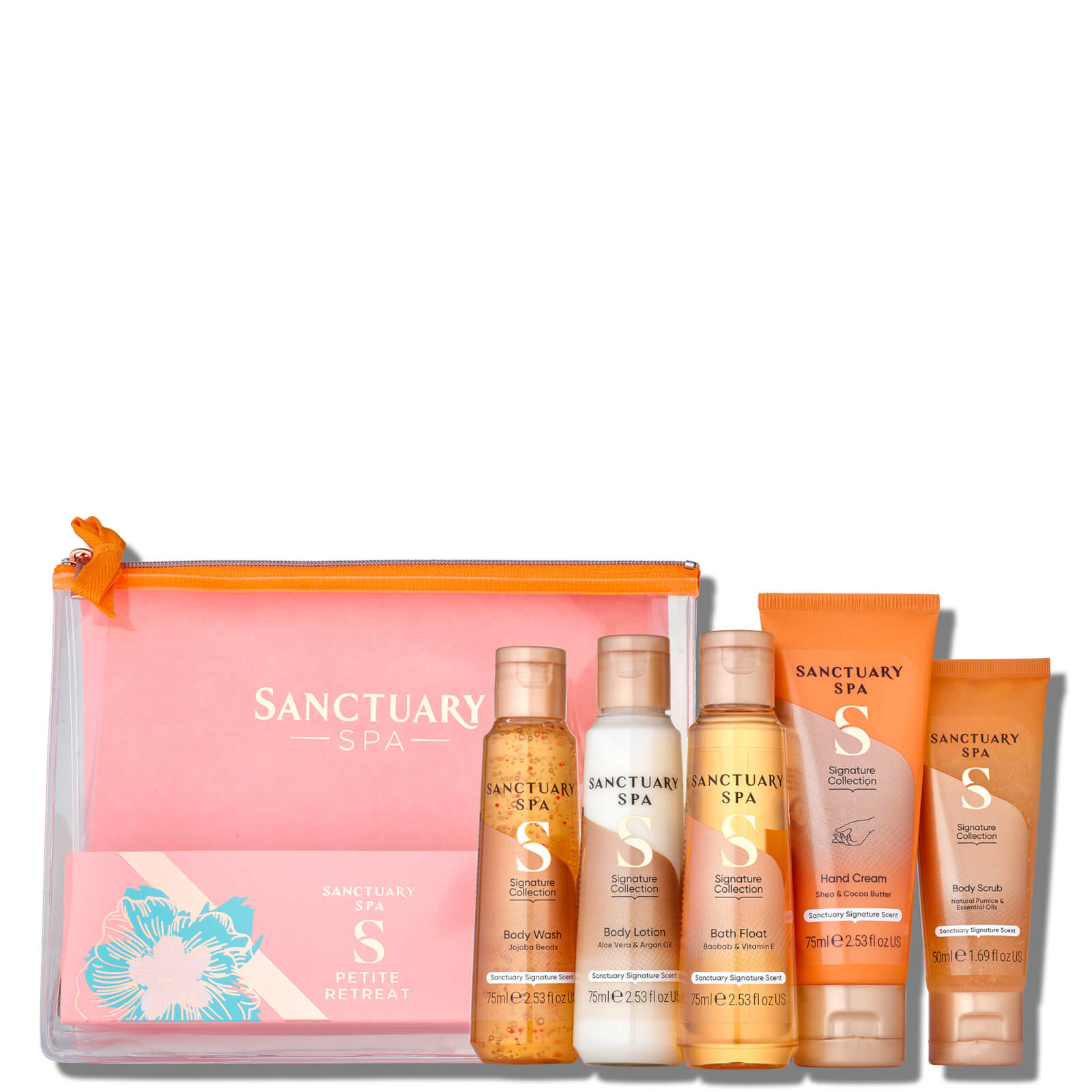 

Sanctuary Spa Petite Retreat Gift Set