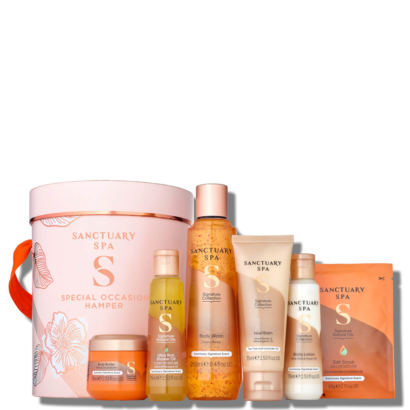 

Sanctuary Spa Special Occasion Hamper Gift Set