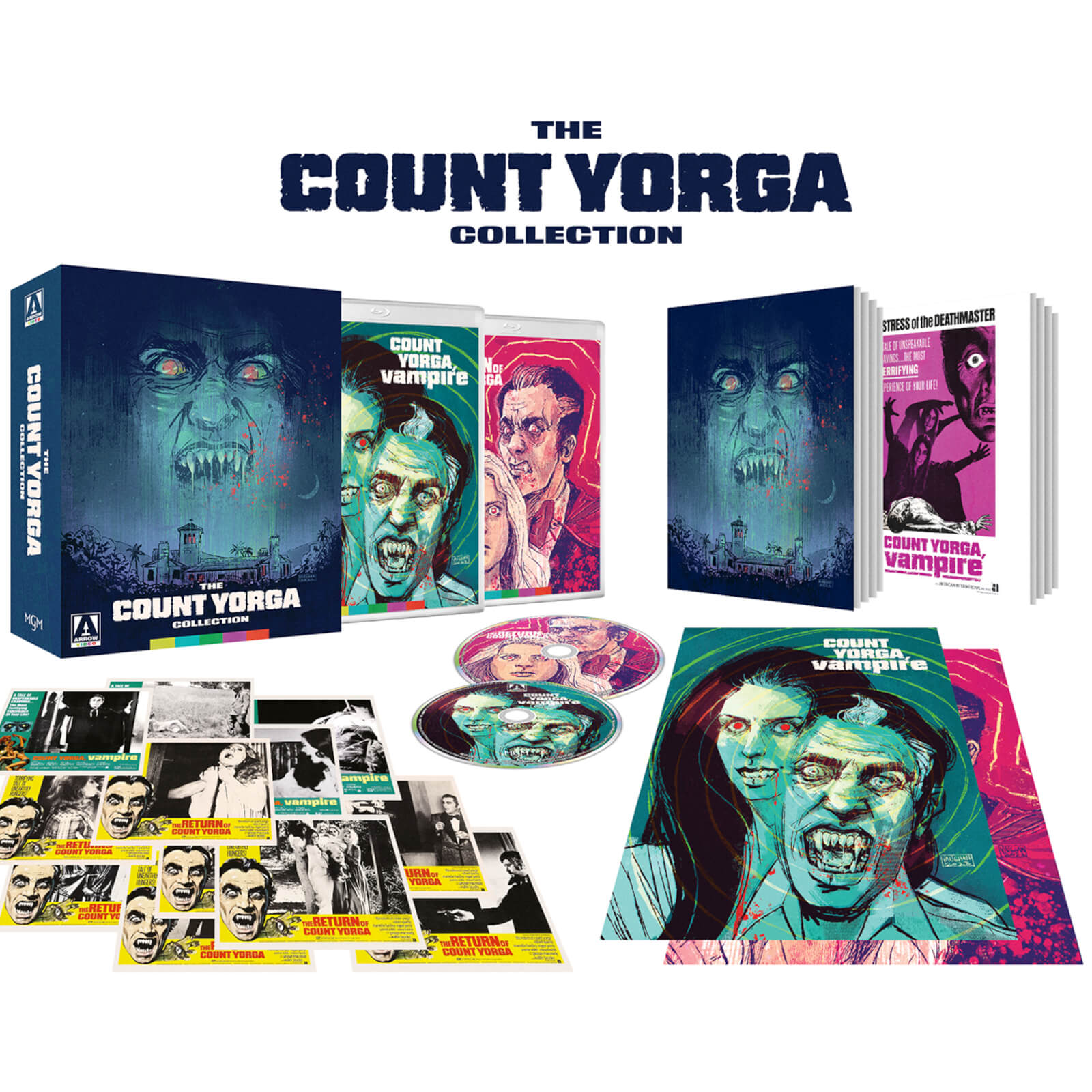 The Complete Count Yorga