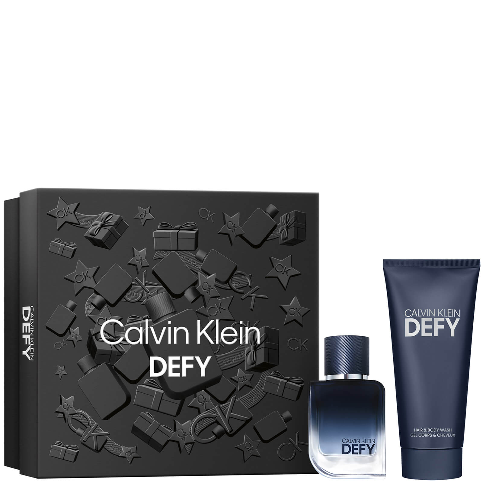 

Calvin Klein CK Defy Eau de Parfum Gift Set