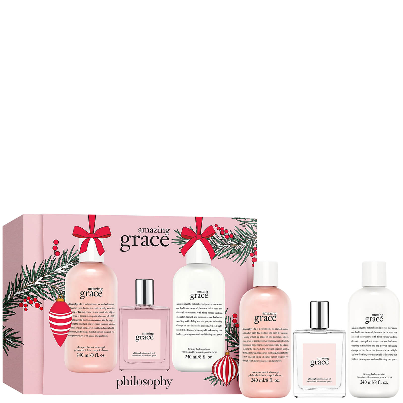 

Philosophy Amazing Grace Eau de Toilette Set