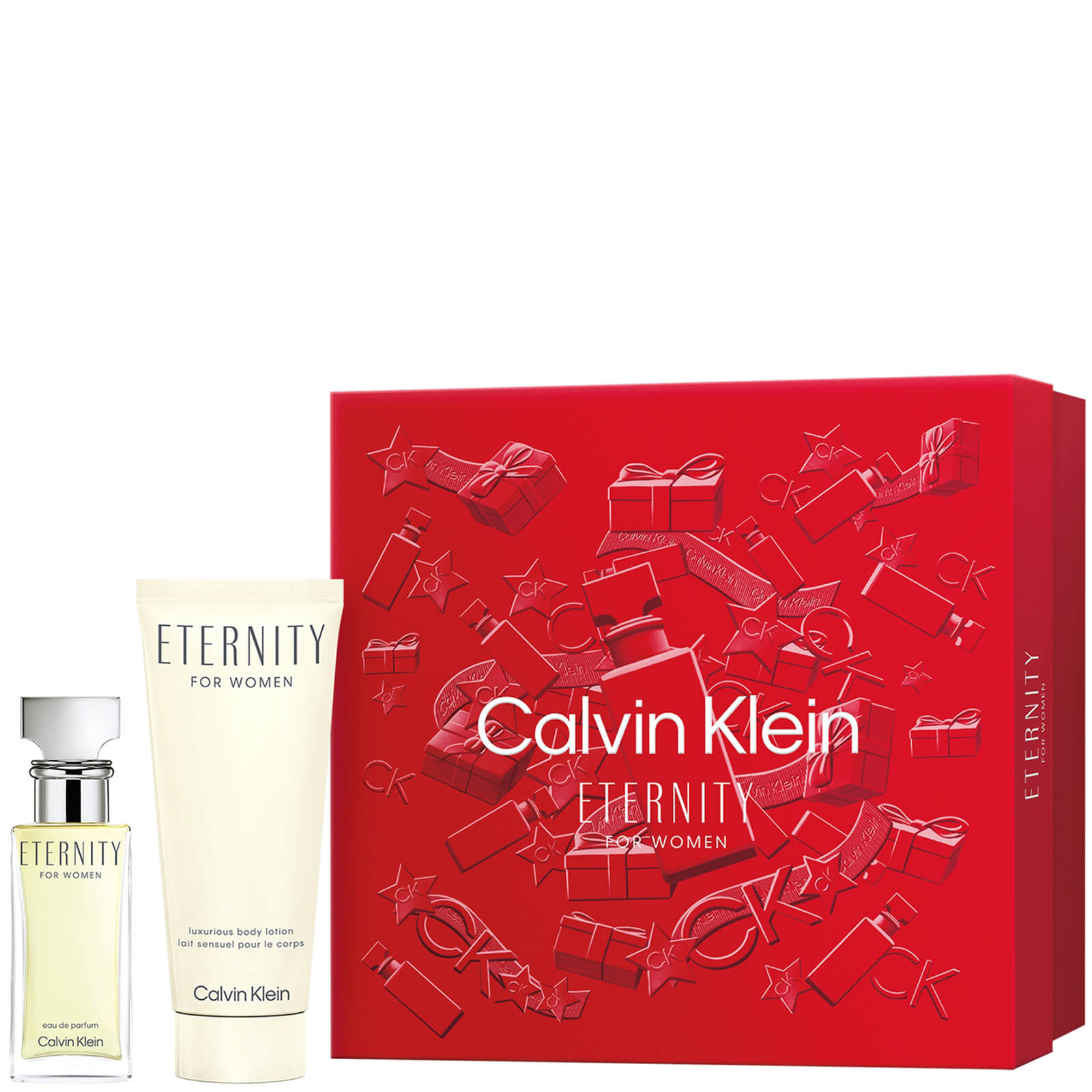 

Calvin Klein Eternity for Women Eau de Parfum Gift Set