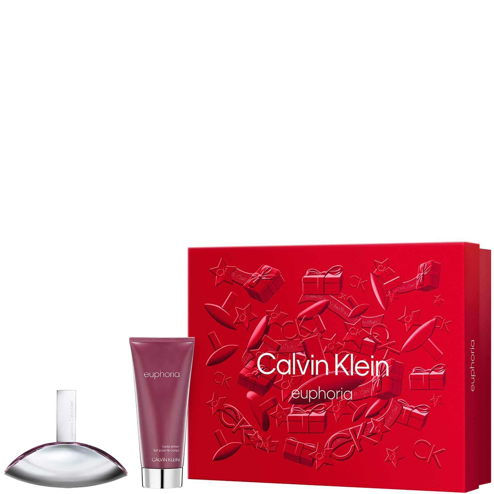 

Calvin Klein Euphoria for Women Eau de Parfum 50ml Gift Set