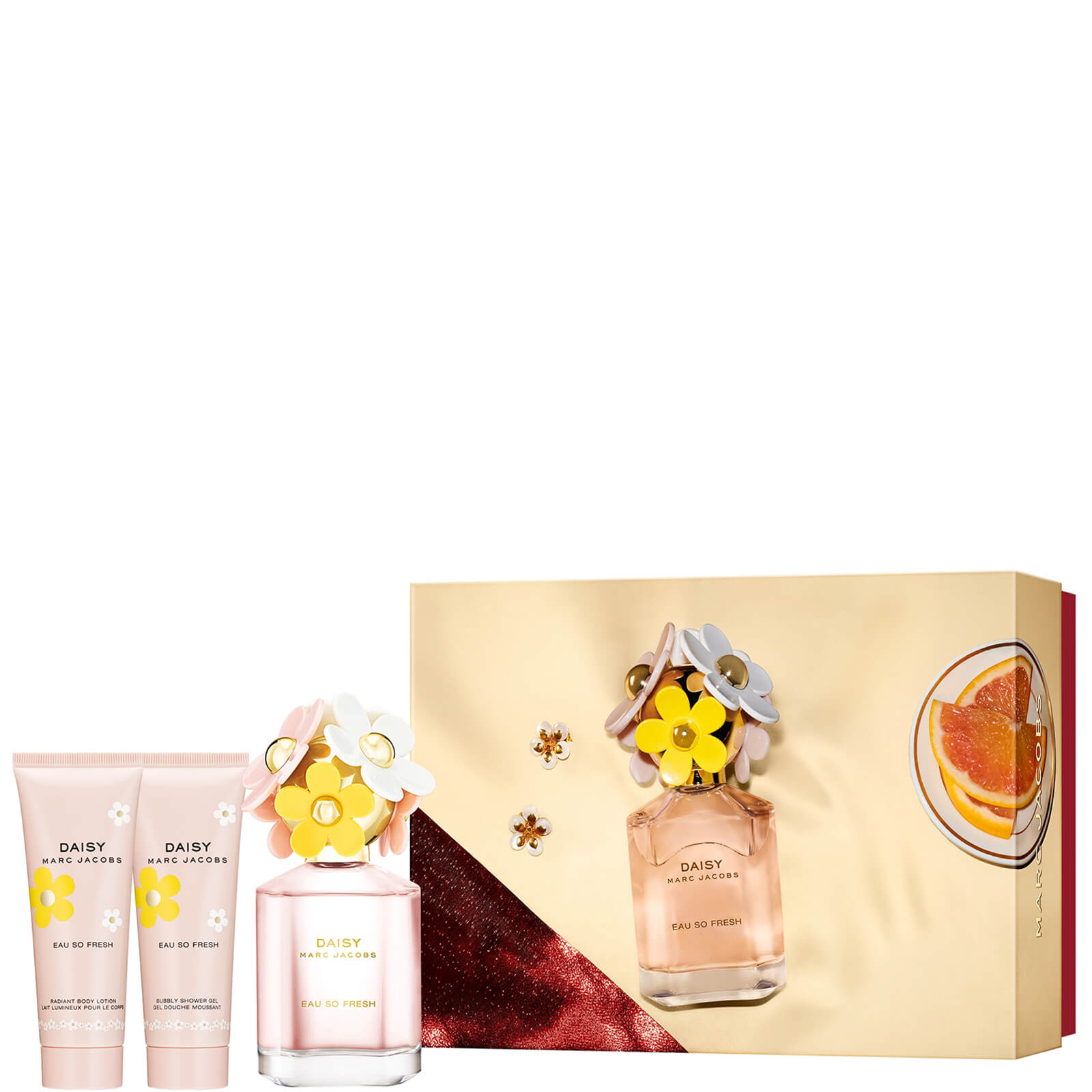 

Marc Jacobs Daisy Eau So Fresh Eau De Toilette Gift Set