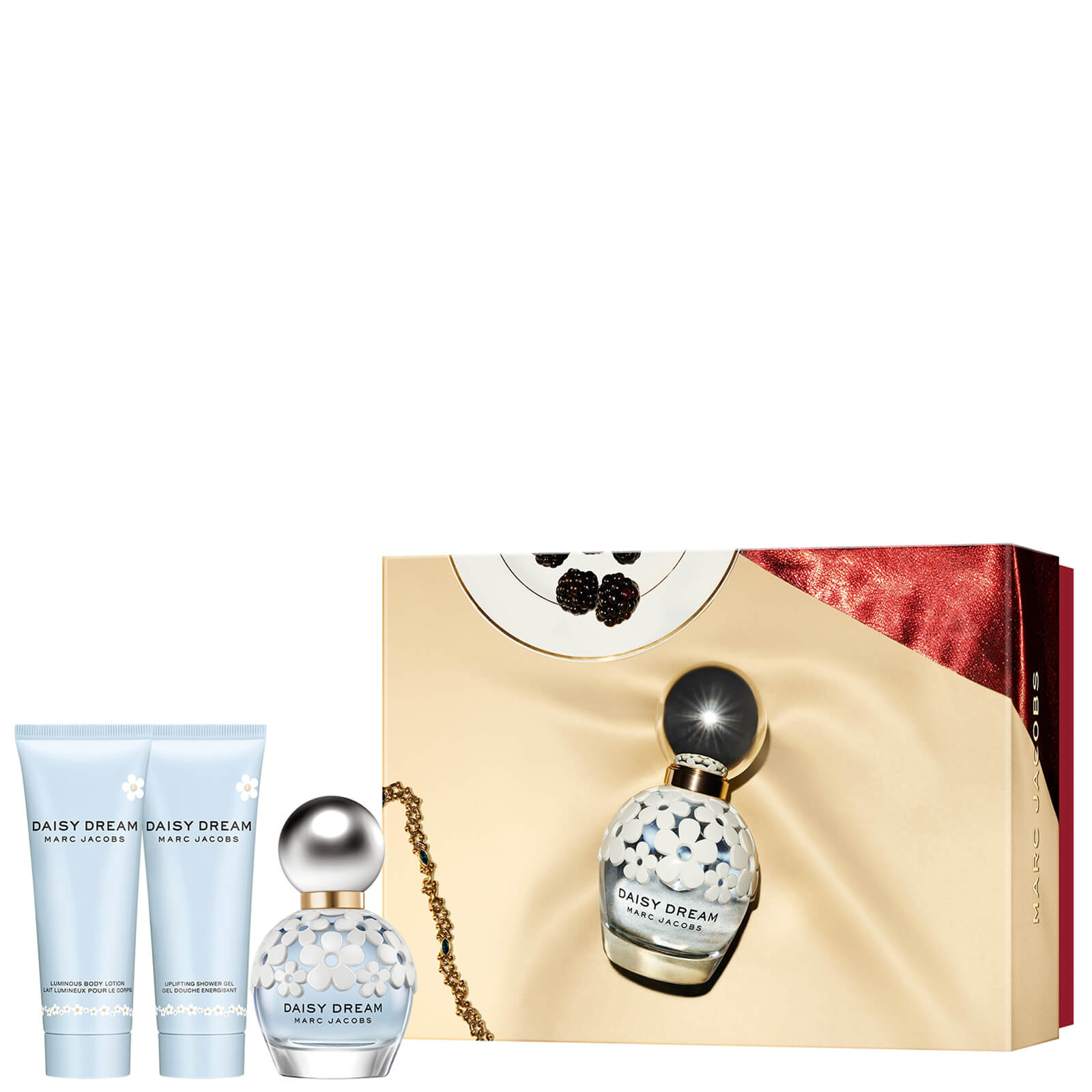 

Marc Jacobs Daisy Dream Eau De Toilette Gift Set