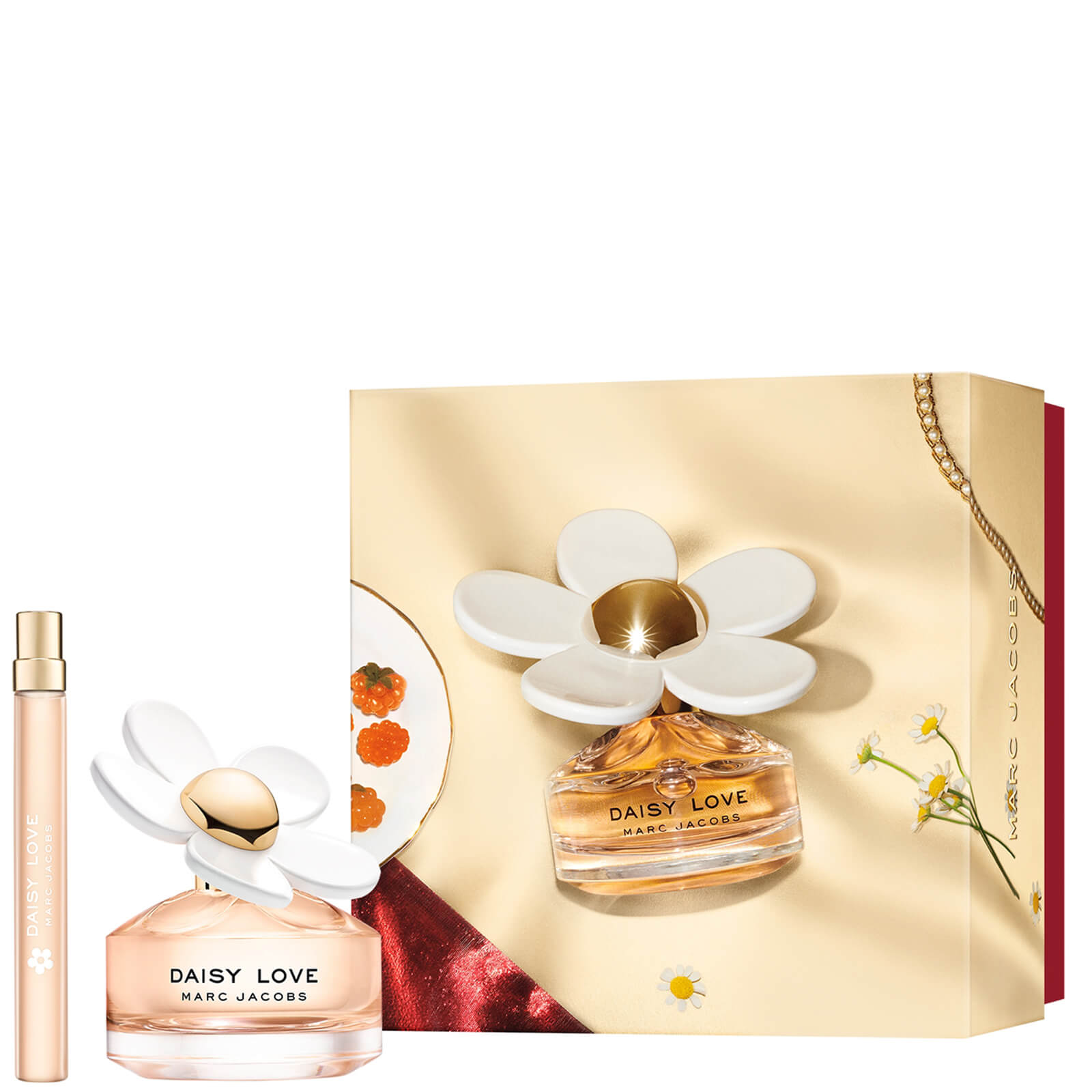 

Marc Jacobs Daisy Love Eau De Toilette Gift Set